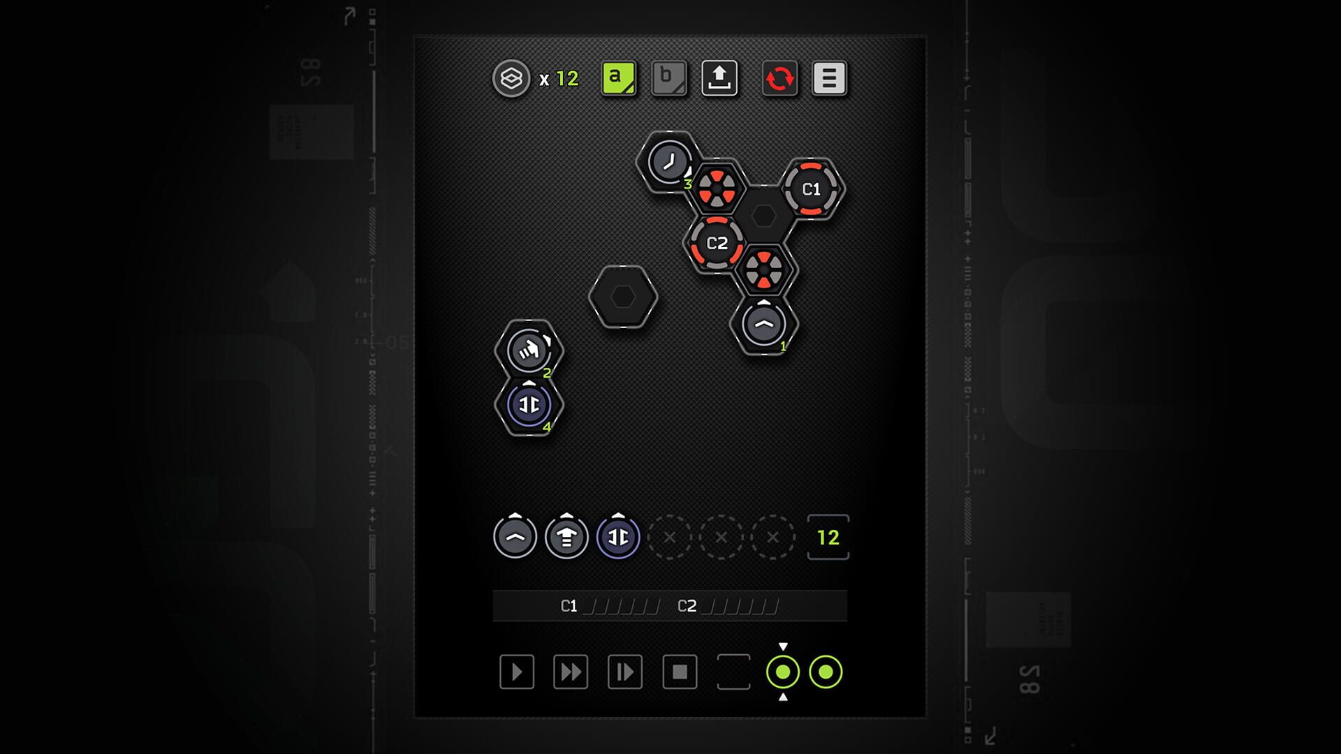 The Sequence 2 screenshot 1