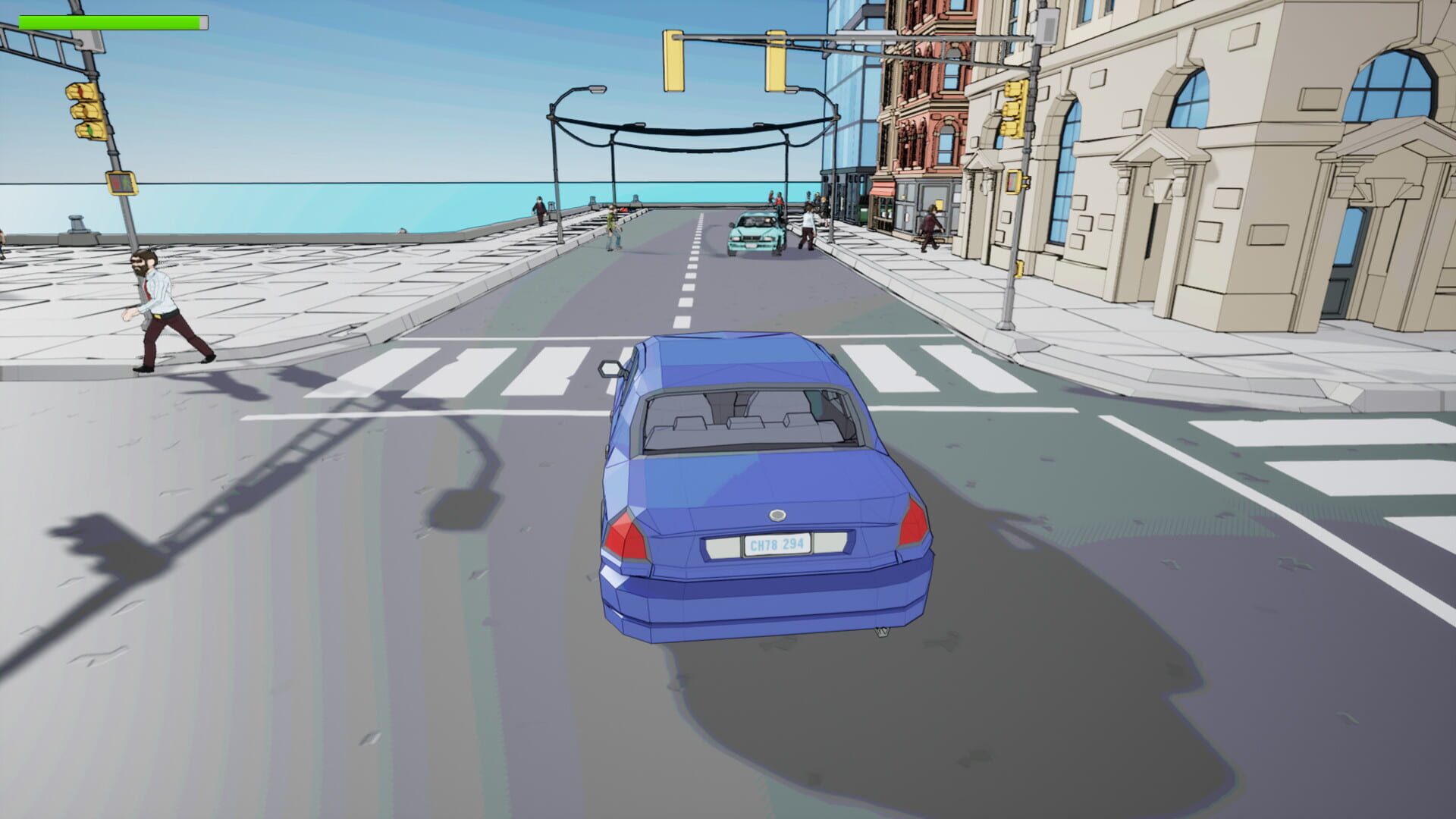 Crime Сity screenshot 1