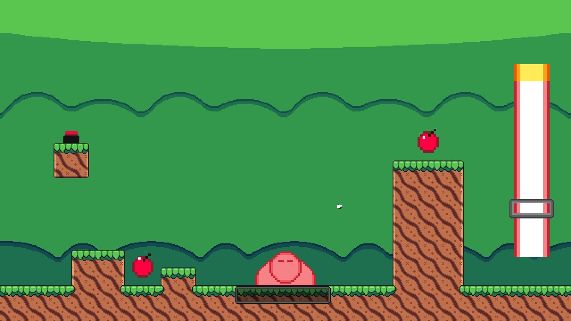 Grow Up! A Worm Game screenshot 1
