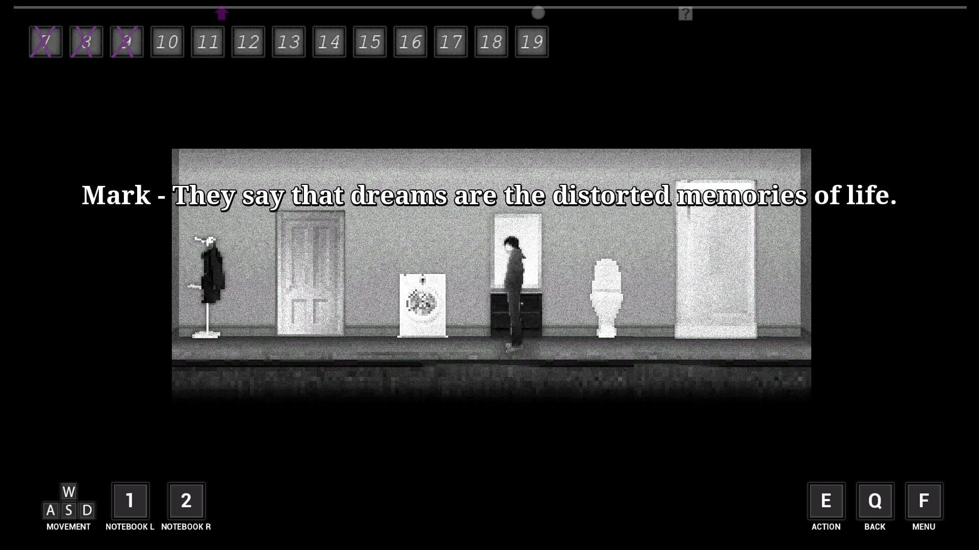Mark's Life screenshot 1