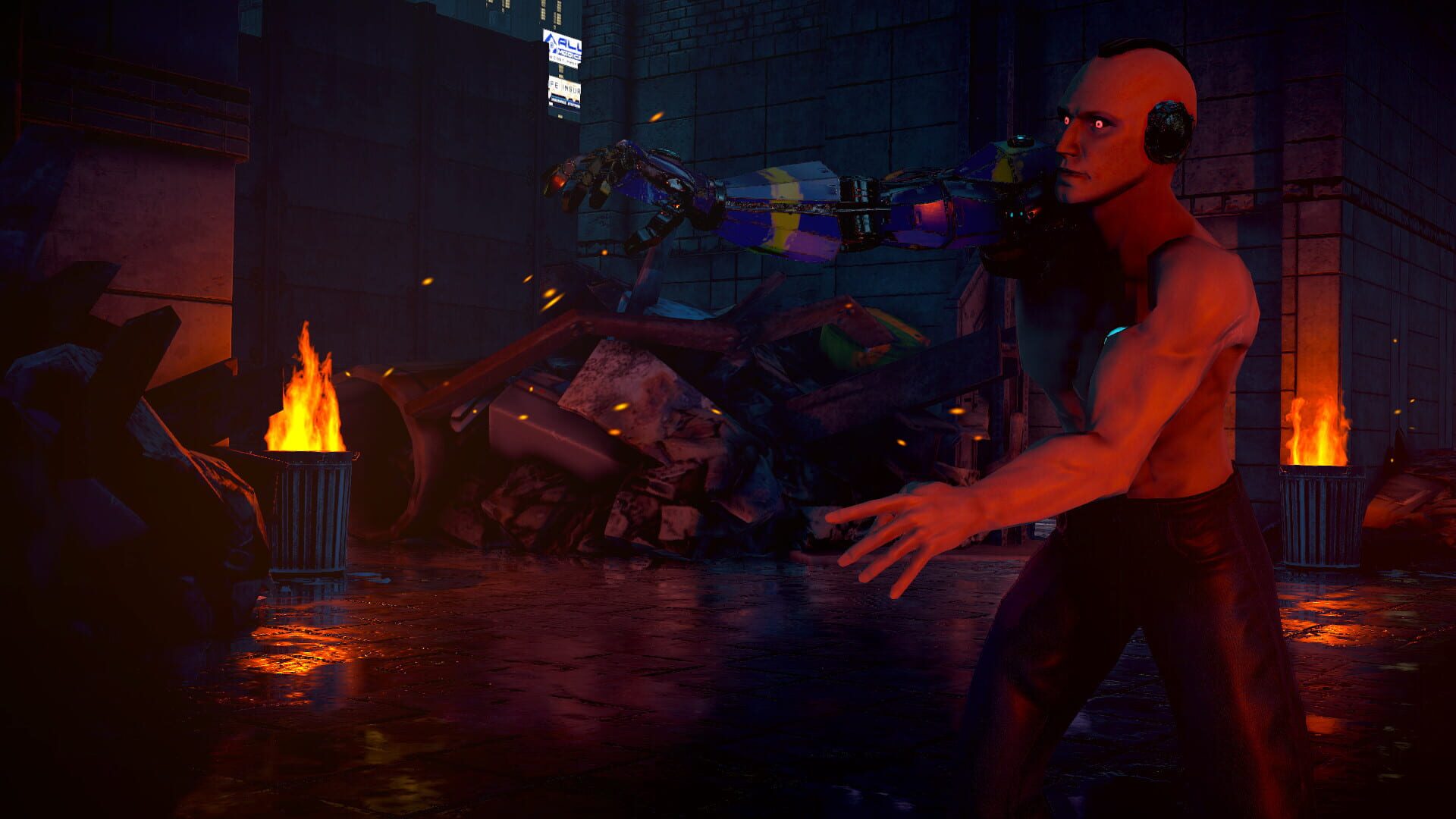 Afterlife screenshot 1