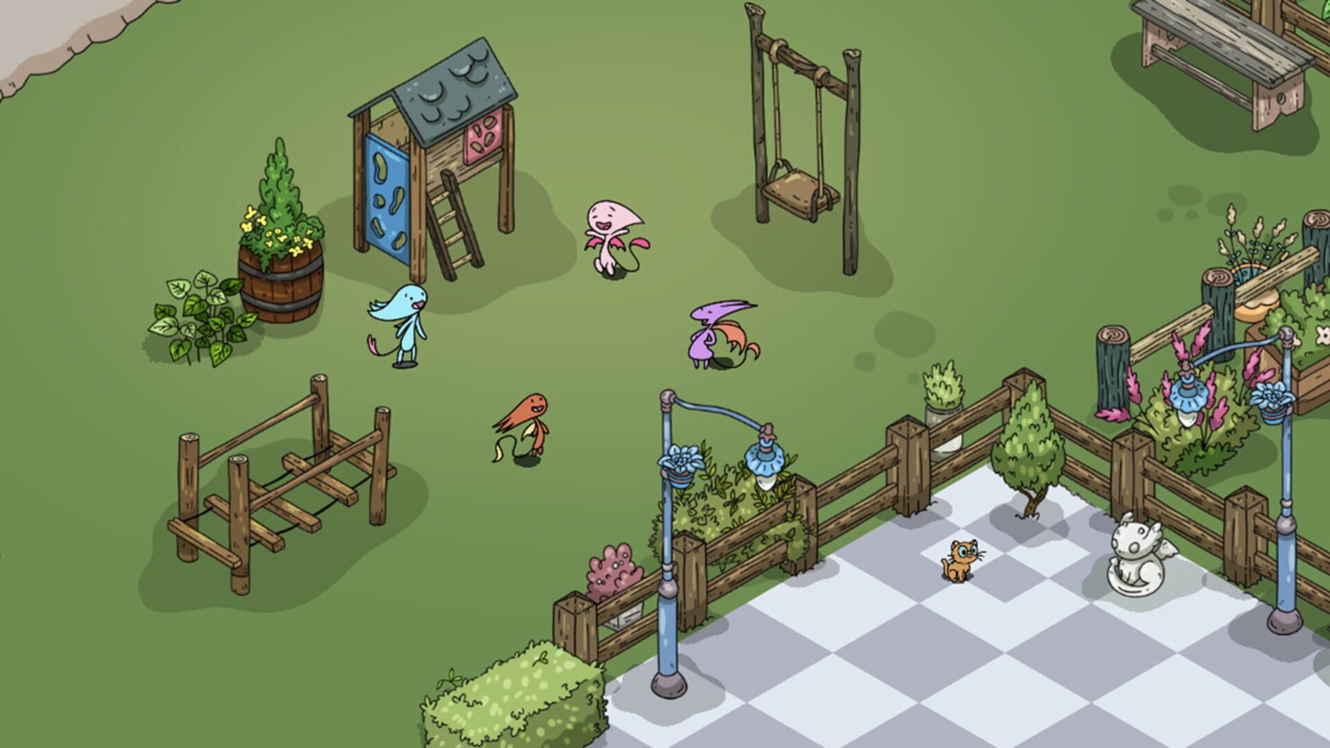 Dragon Caffi screenshot 1