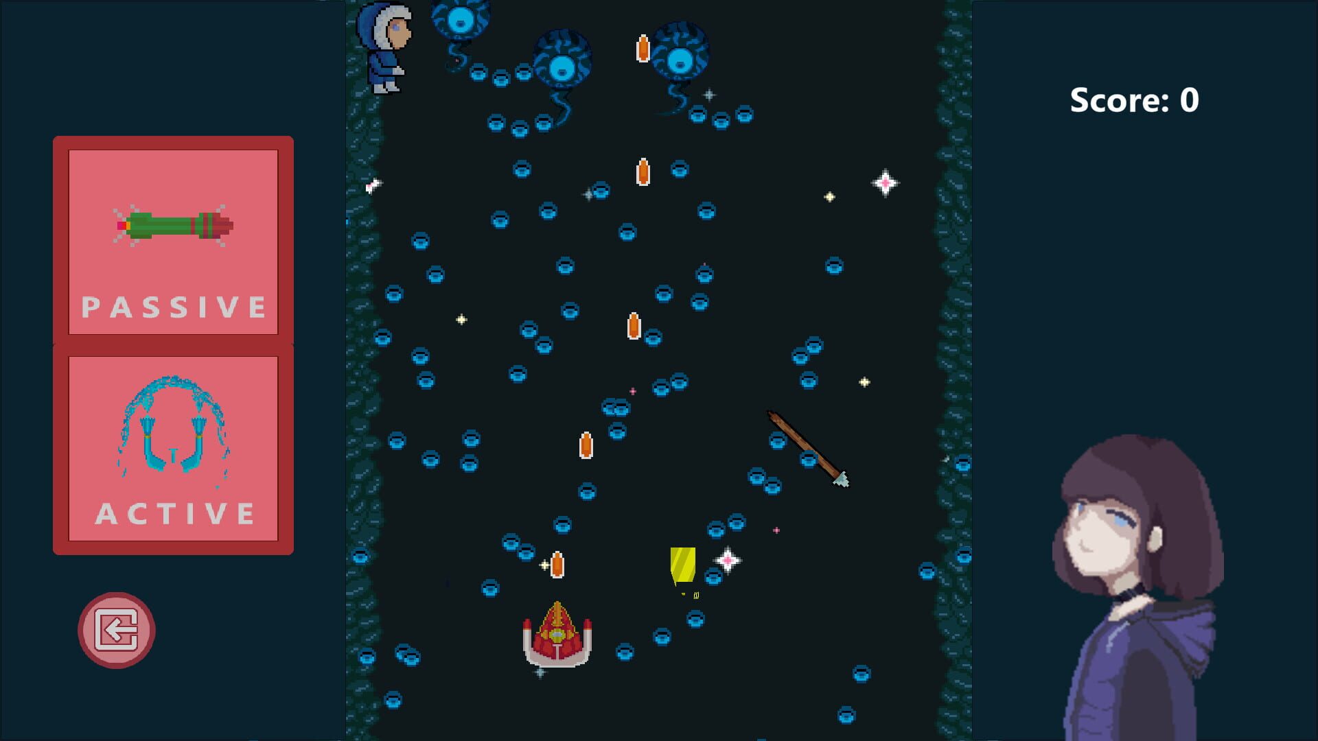 Stellarium screenshot 1
