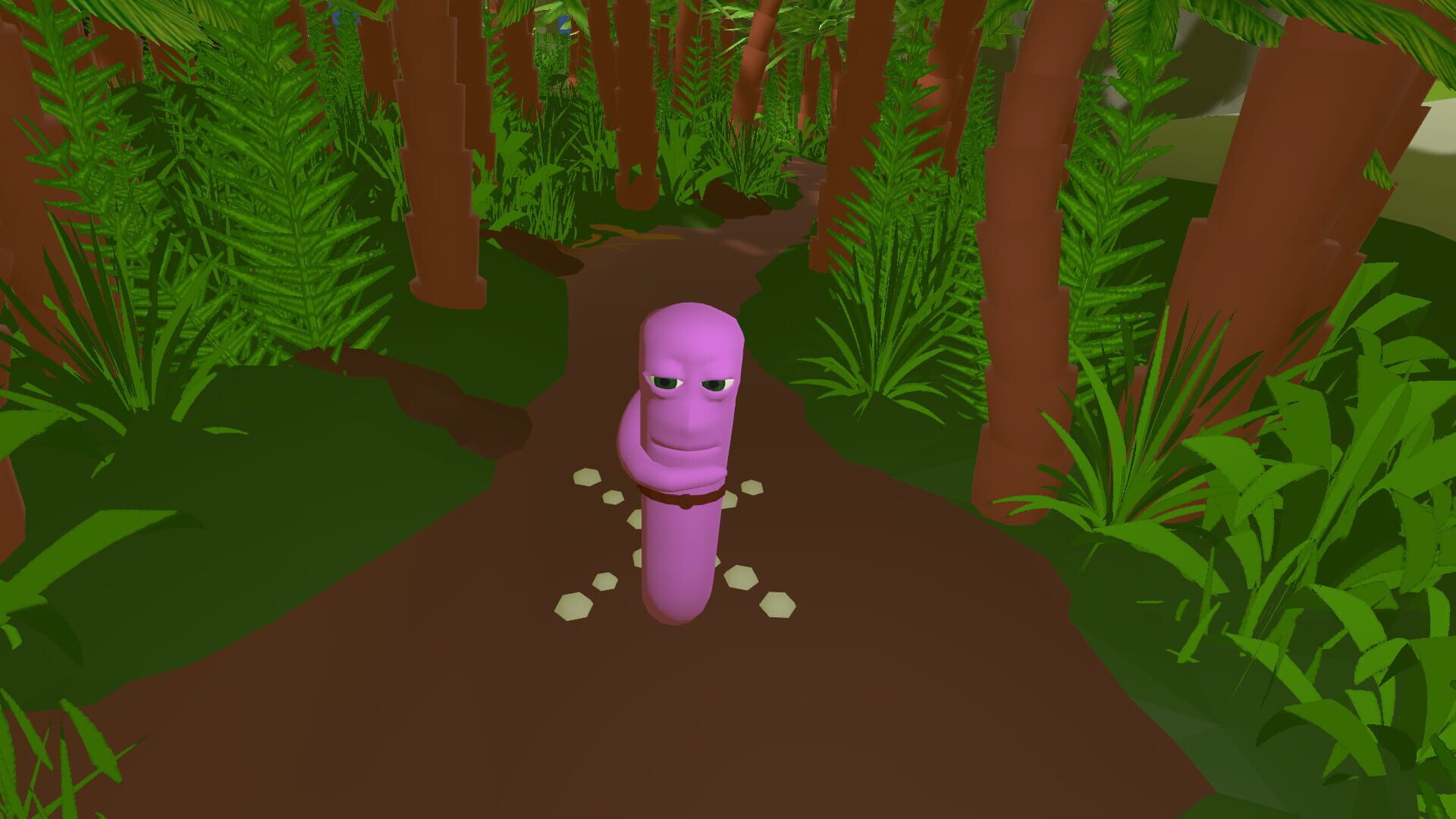 Wormventures: Barrier 51 screenshot 1