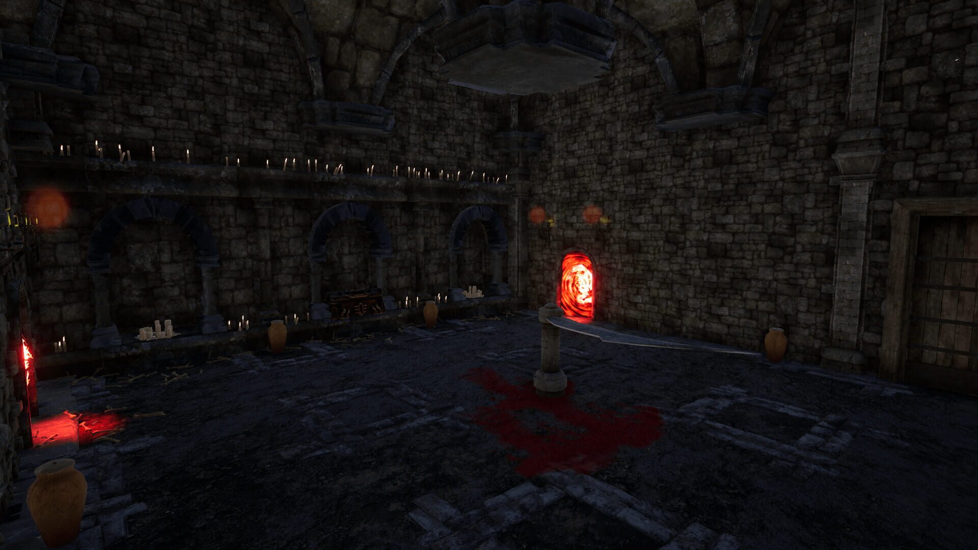 Evil Reap screenshot 1