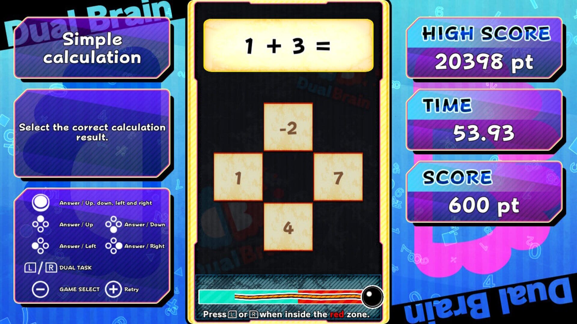 Dual Brain: Complete Edition screenshot 1