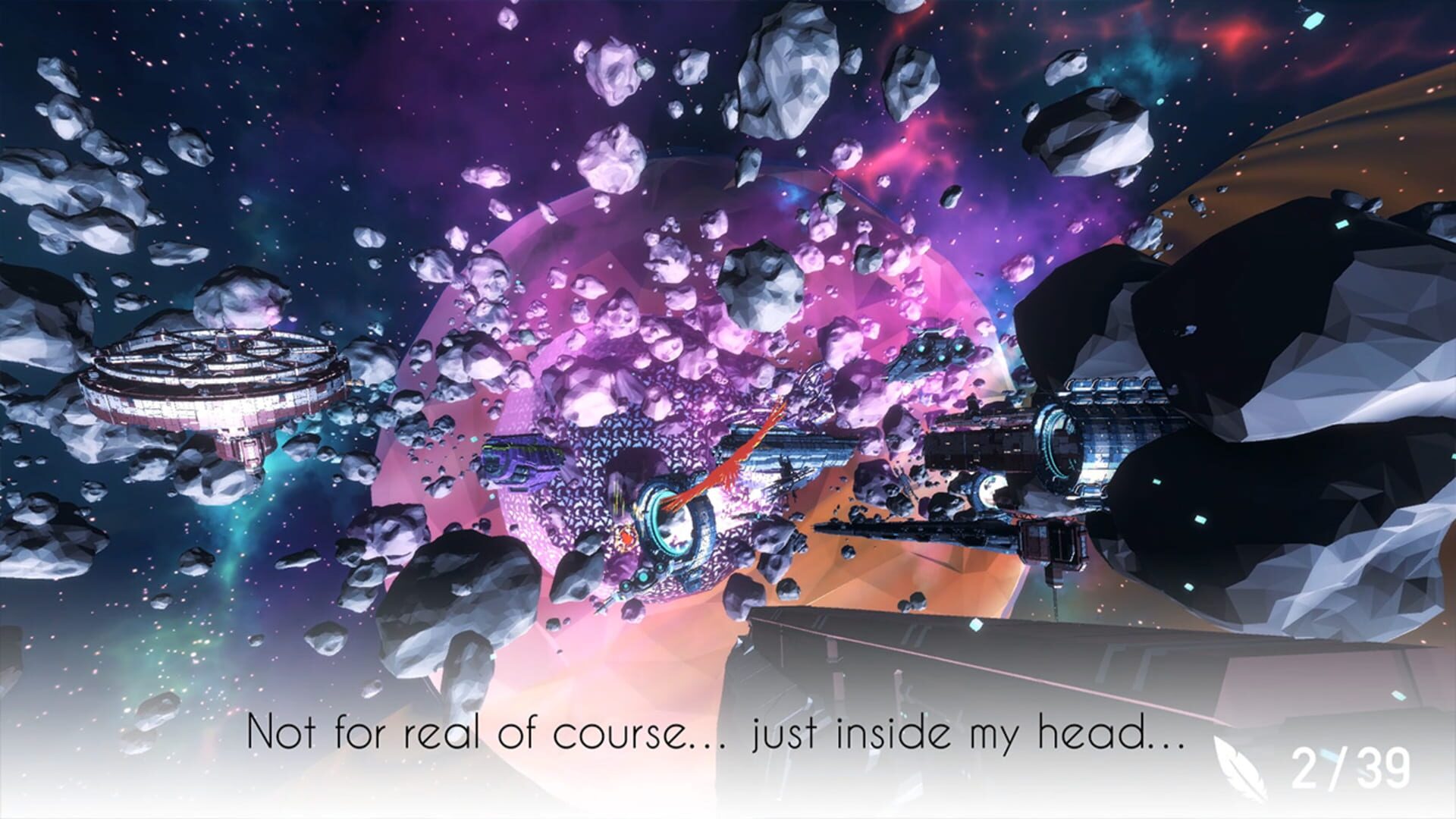 Aery: A New Frontier screenshot 1