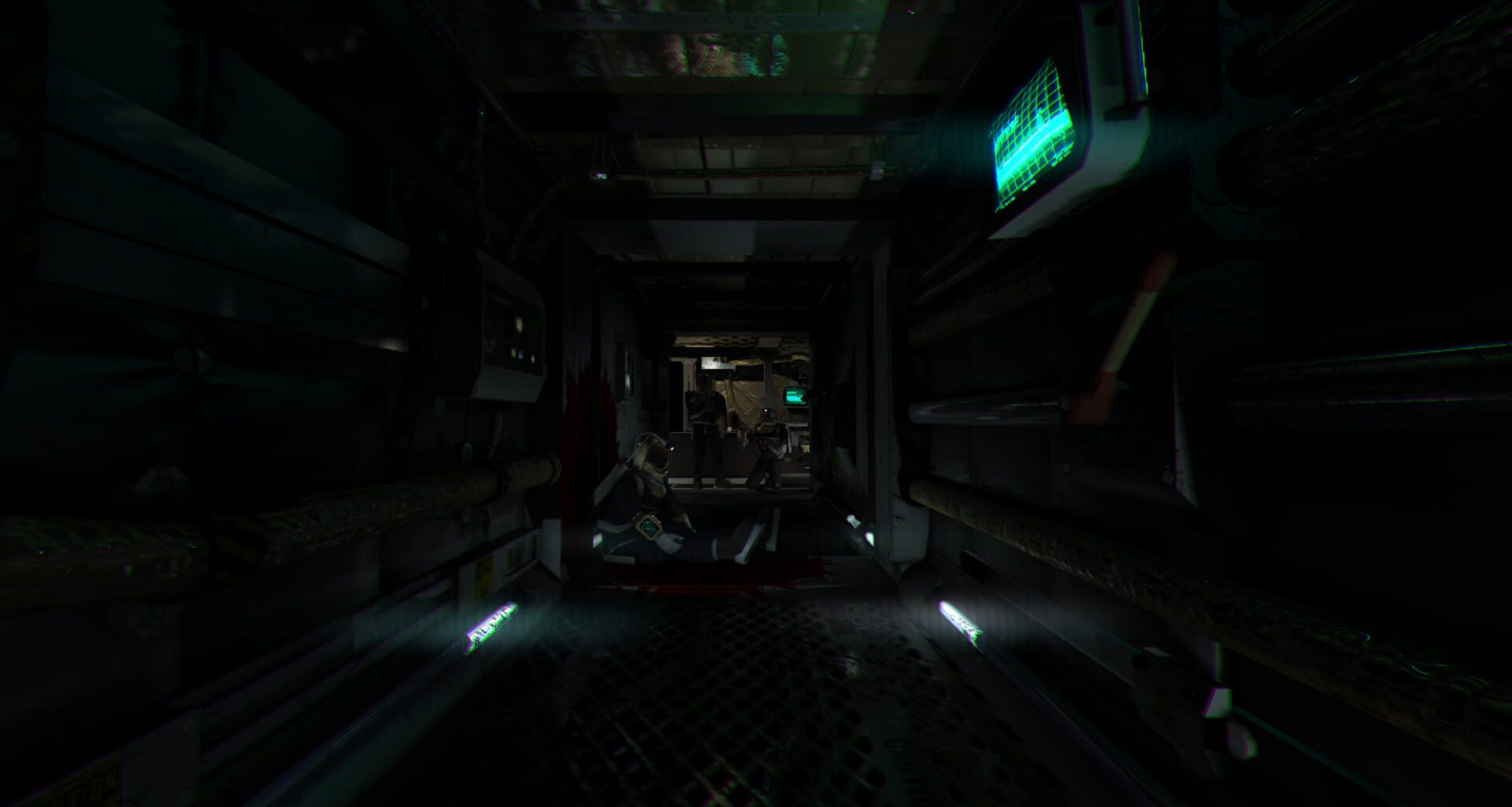 Disinfection screenshot 1