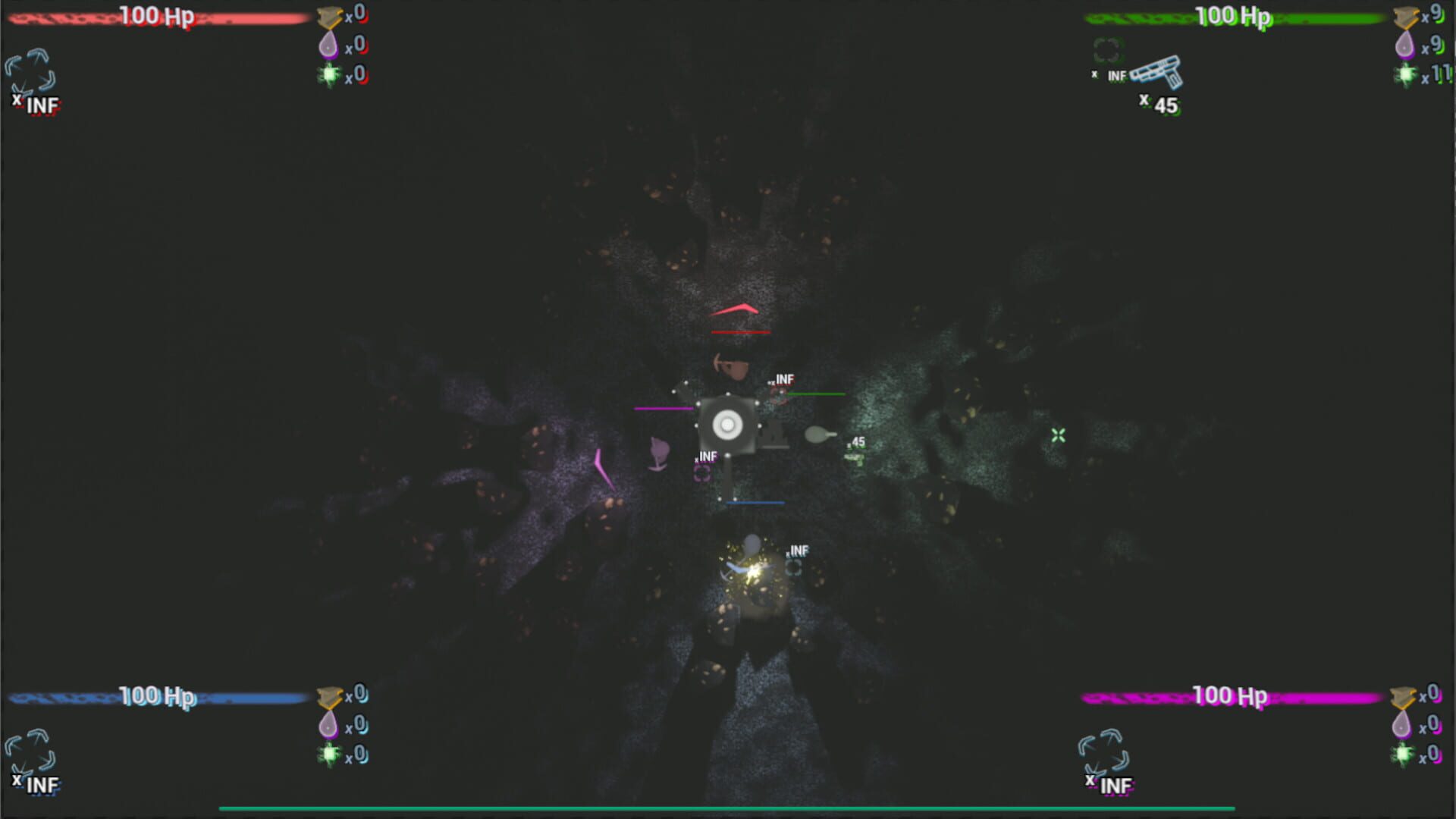 Base Craft: Desolate Survival screenshot 1