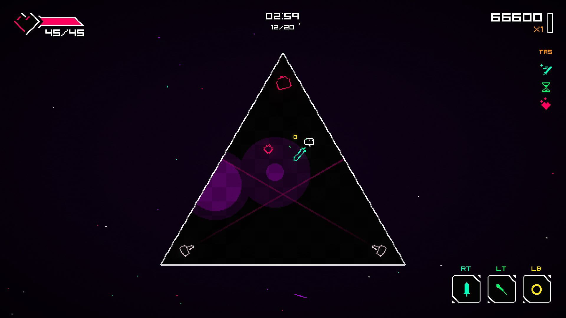 Temp Zero screenshot 1