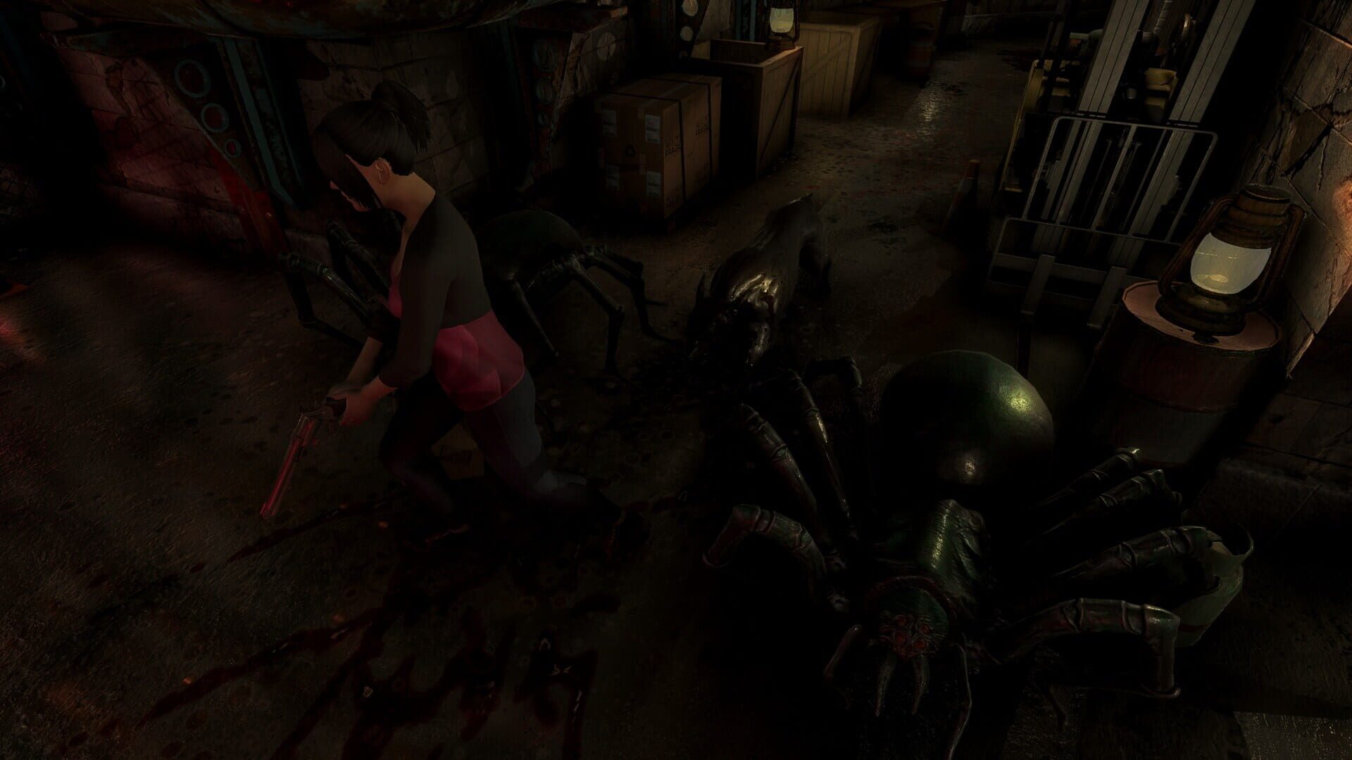 Outbreak: Palladium Collection screenshot 1