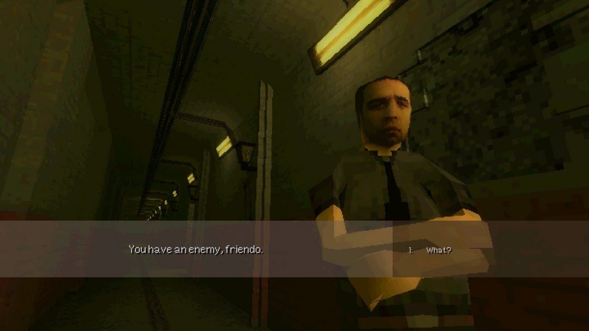 Horror Bundle: Paratopic + Fatum Betula screenshot 1