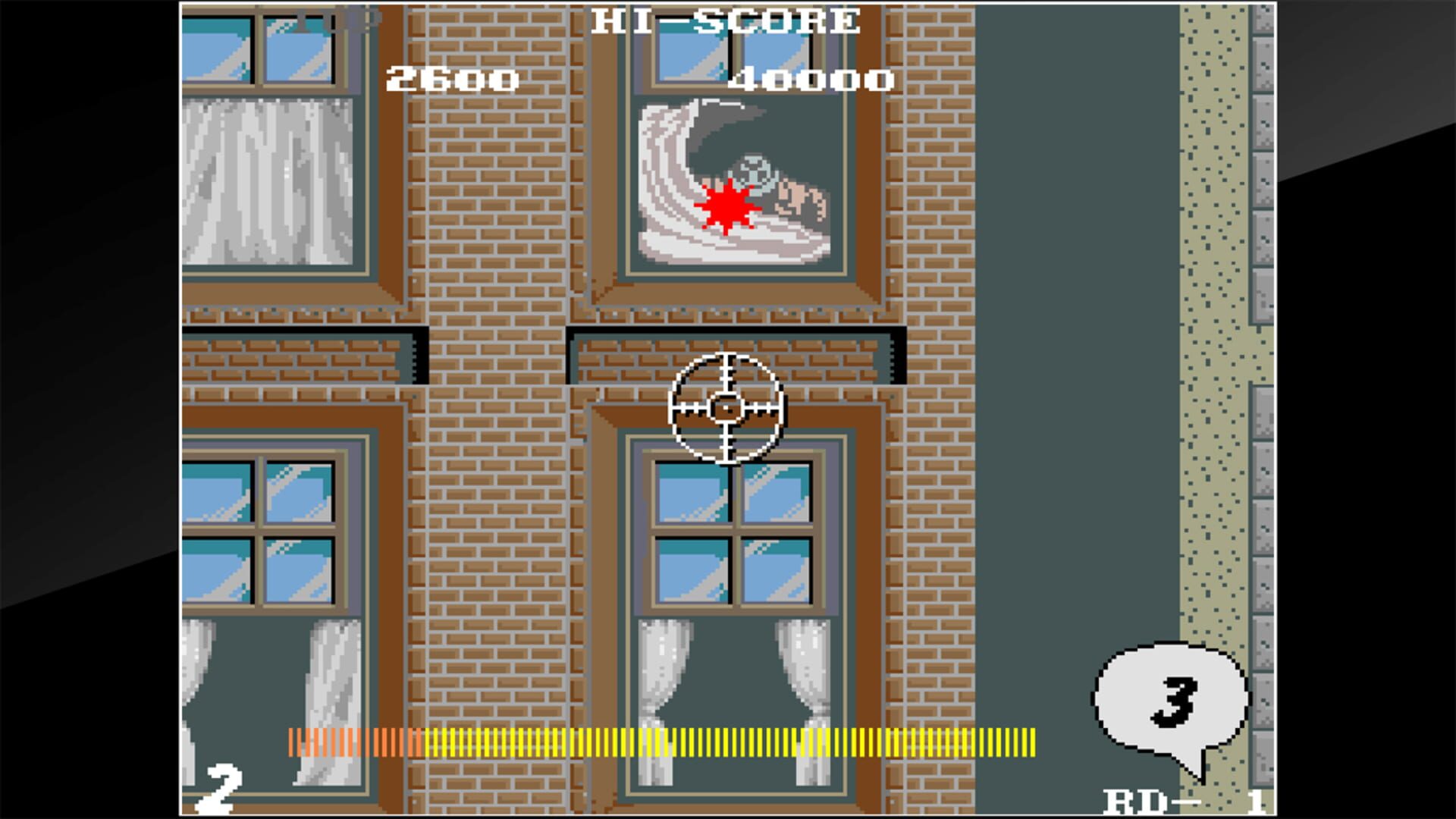 Arcade Archives: Empire City 1931 screenshot 1