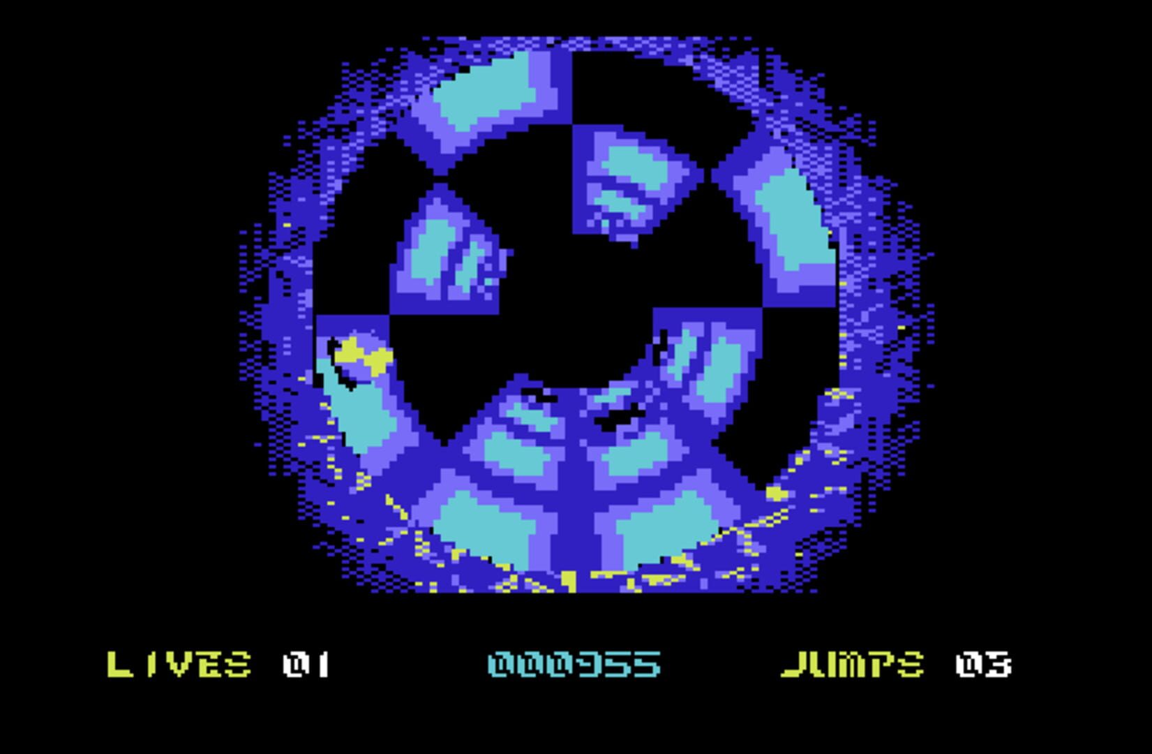 Yoomp! 64 screenshot 1