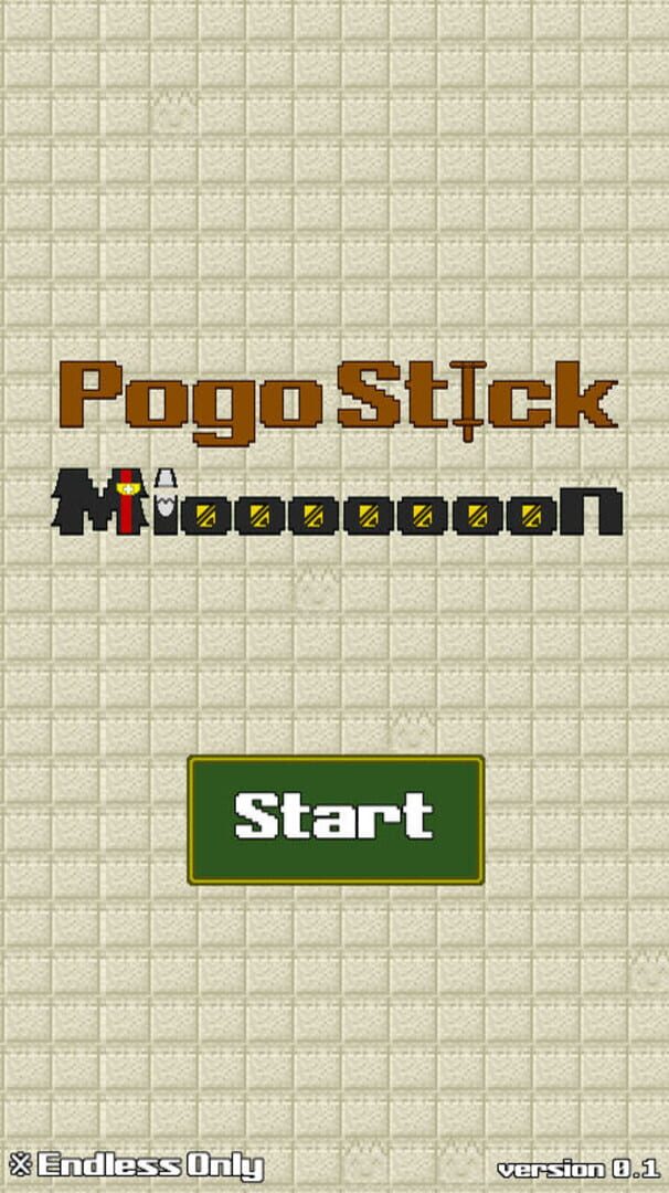 PogoStickMiooooooon screenshot 1