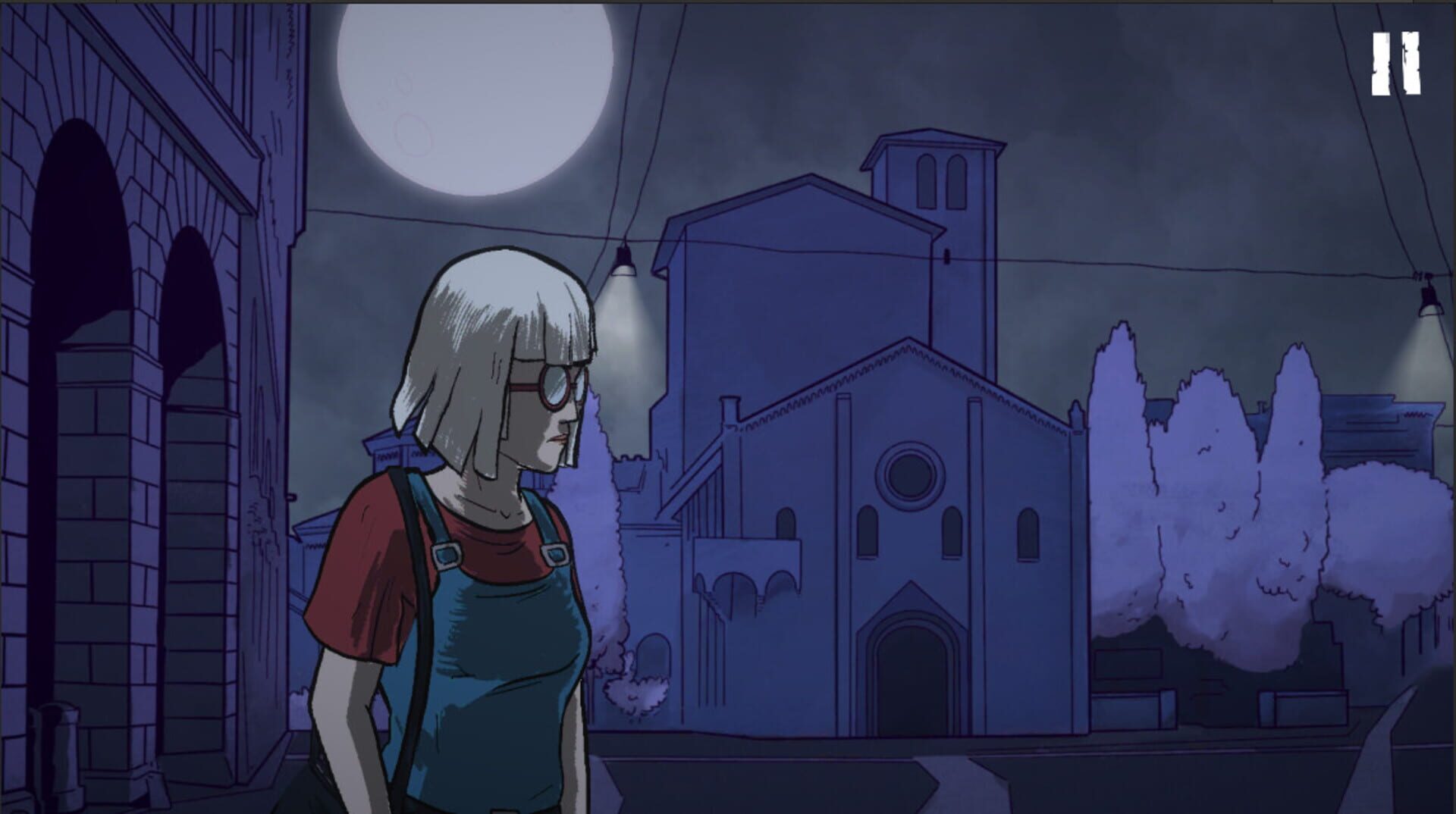 Nocturama screenshot 1