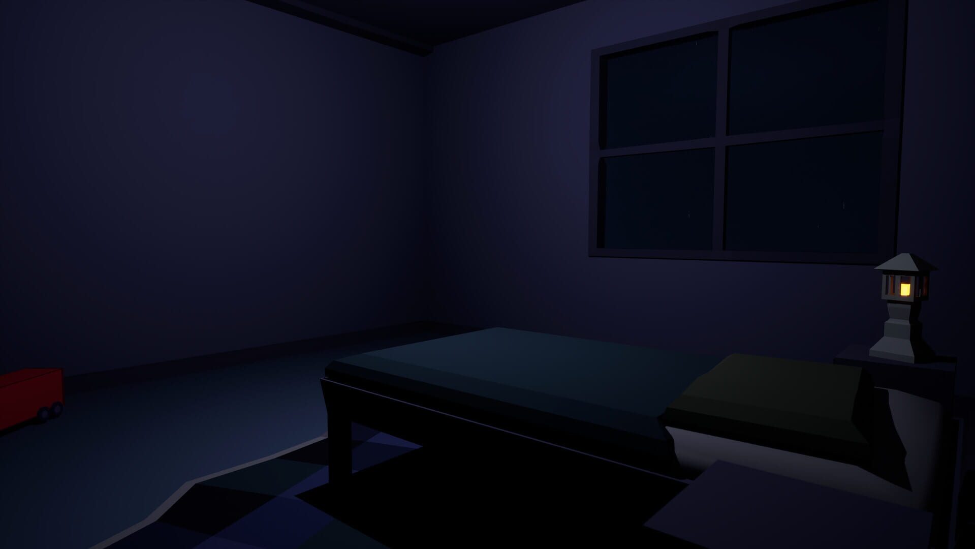 Departure. screenshot 1