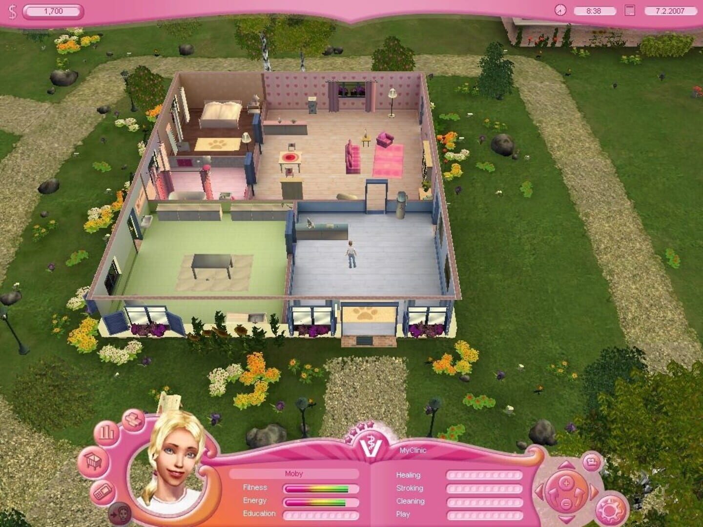 Pet Vet 3D: Animal Hospital screenshot 1