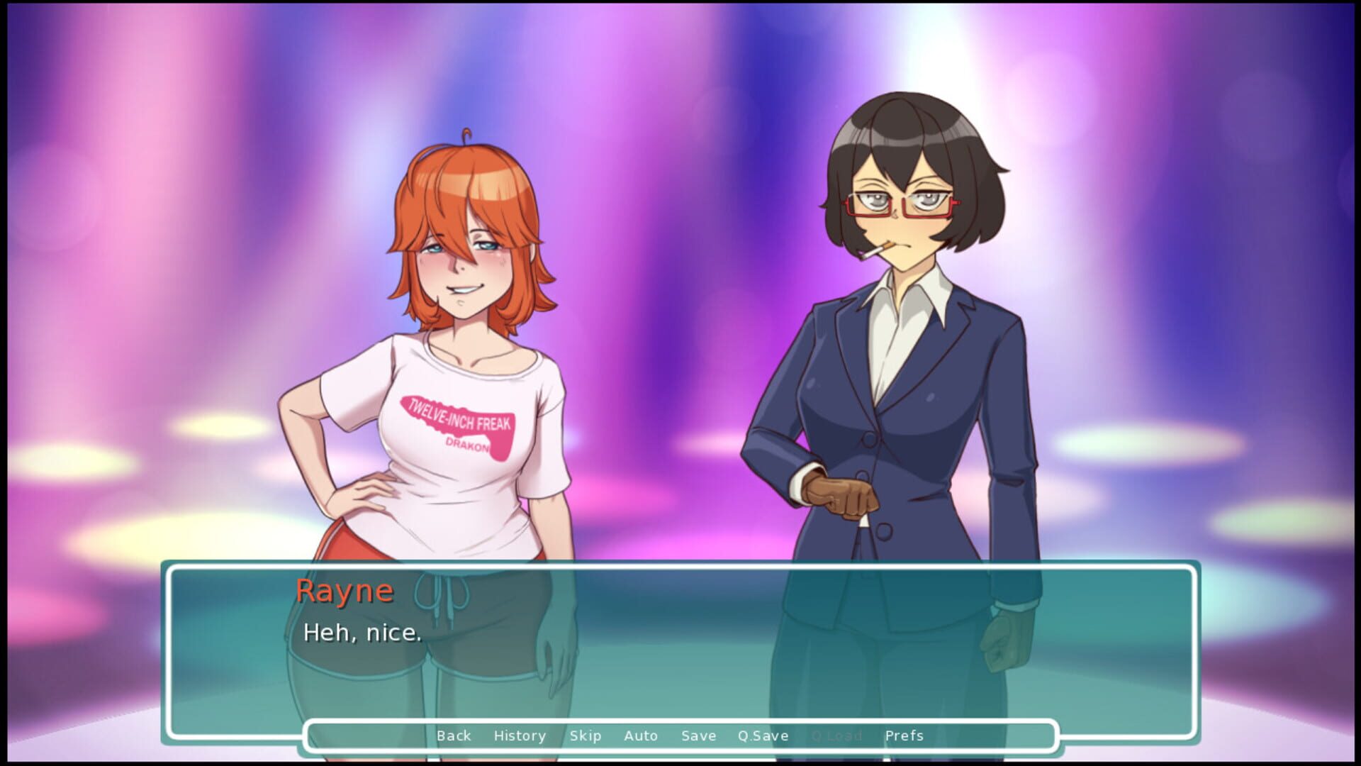 Champion of Venus screenshot 1