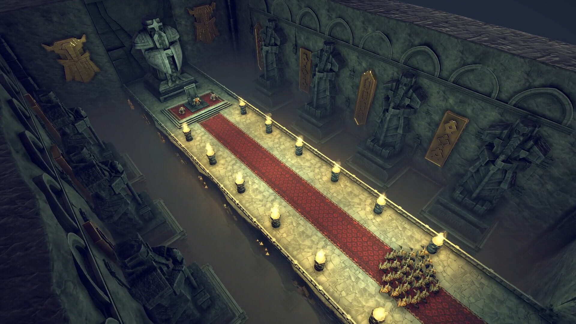 King of the Dwarves: Underground City Builder screenshot 1