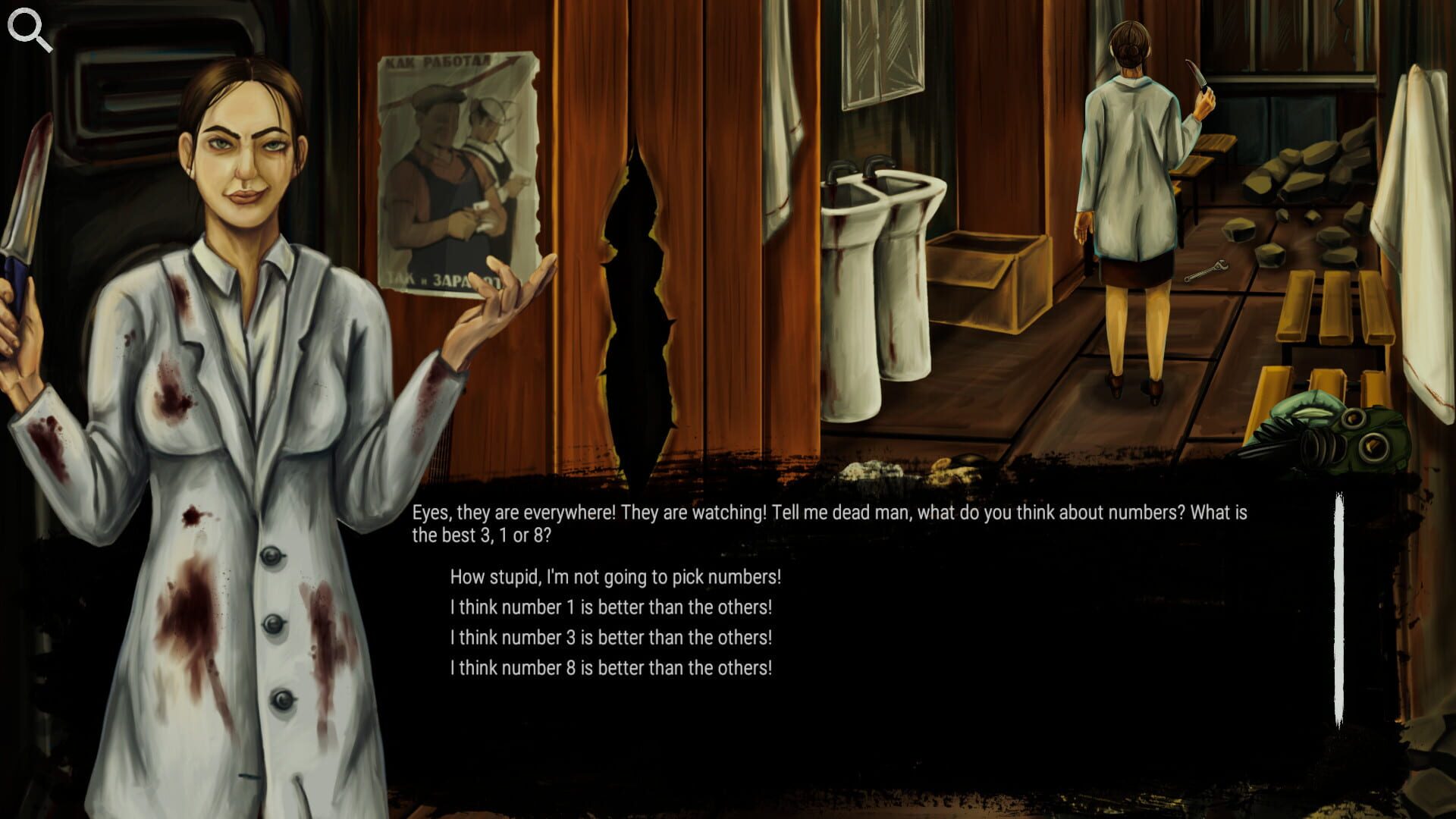 Chernobyl: Origins screenshot 1