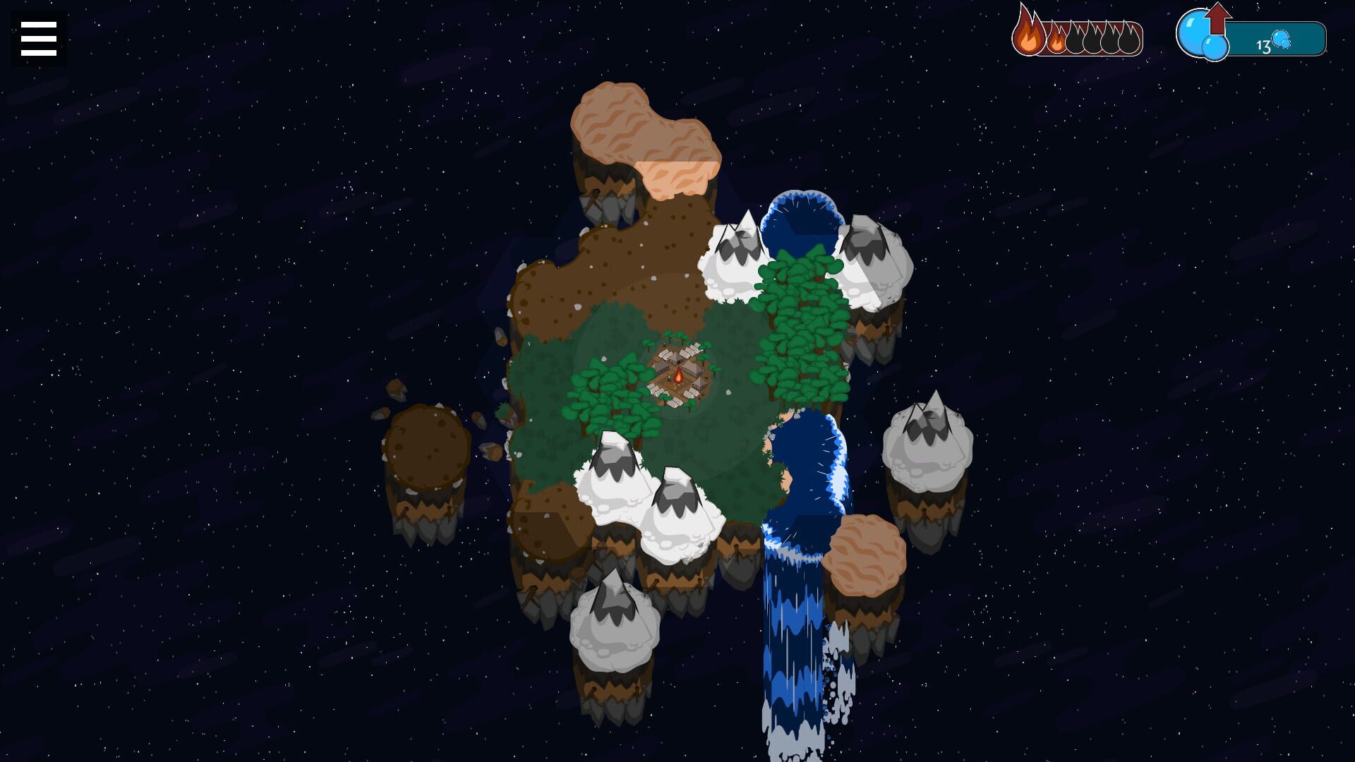 Firekeep screenshot 1