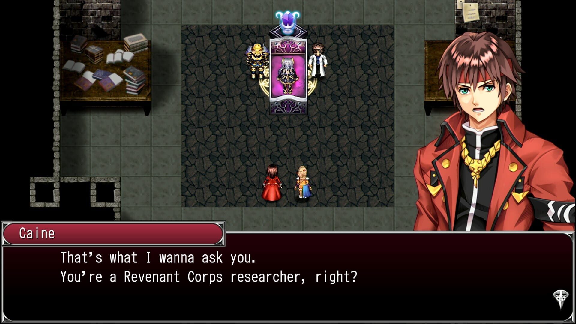 Revenant Saga & Revenant Dogma screenshot 1