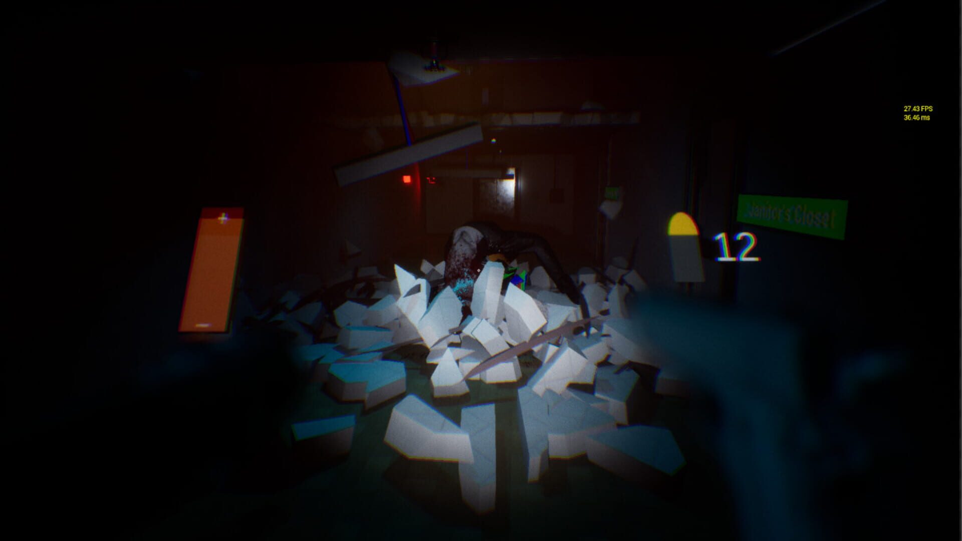 Porcupine's Fate: Chapter 1 screenshot 1