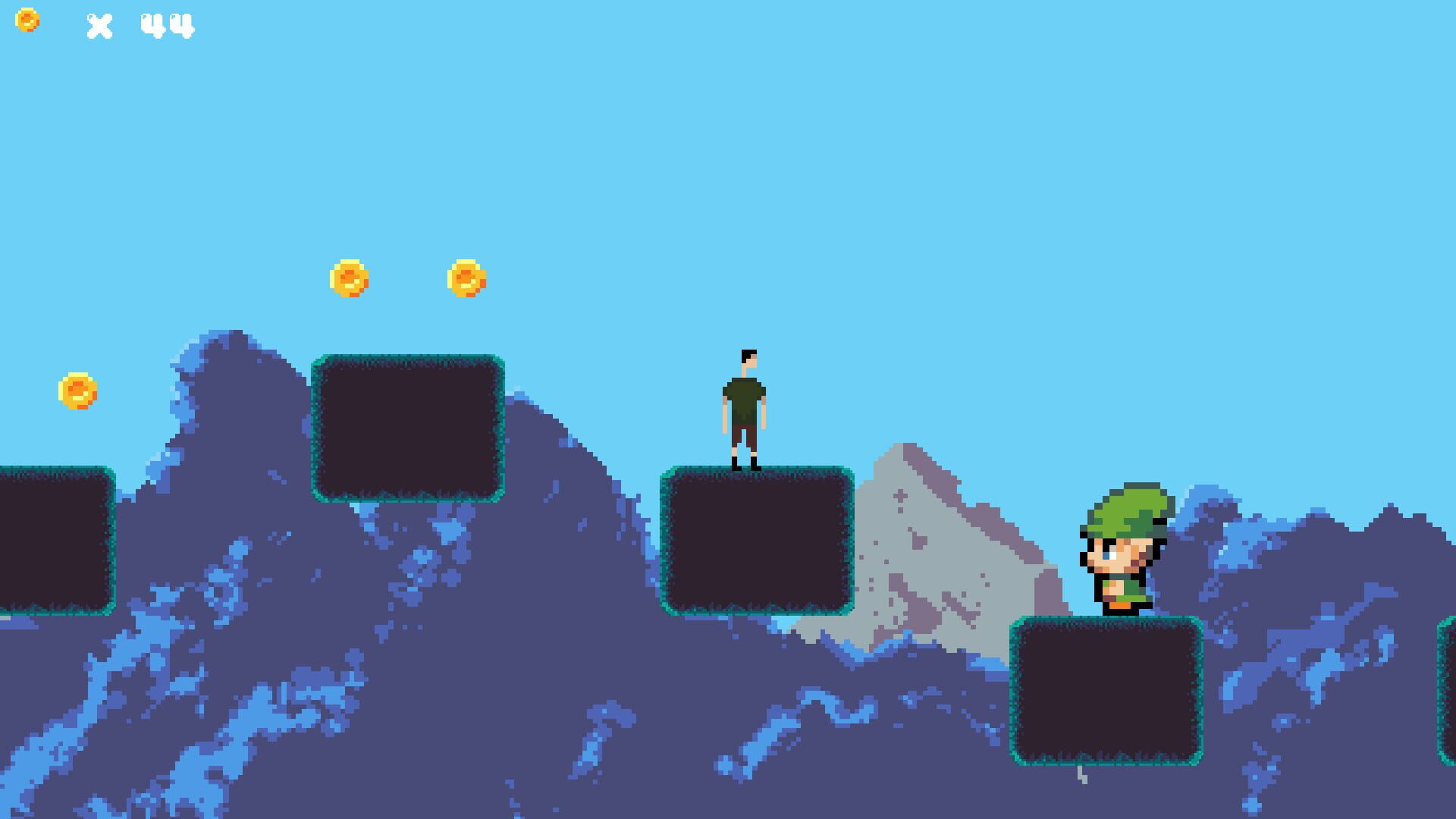 Lucky Villager screenshot 1
