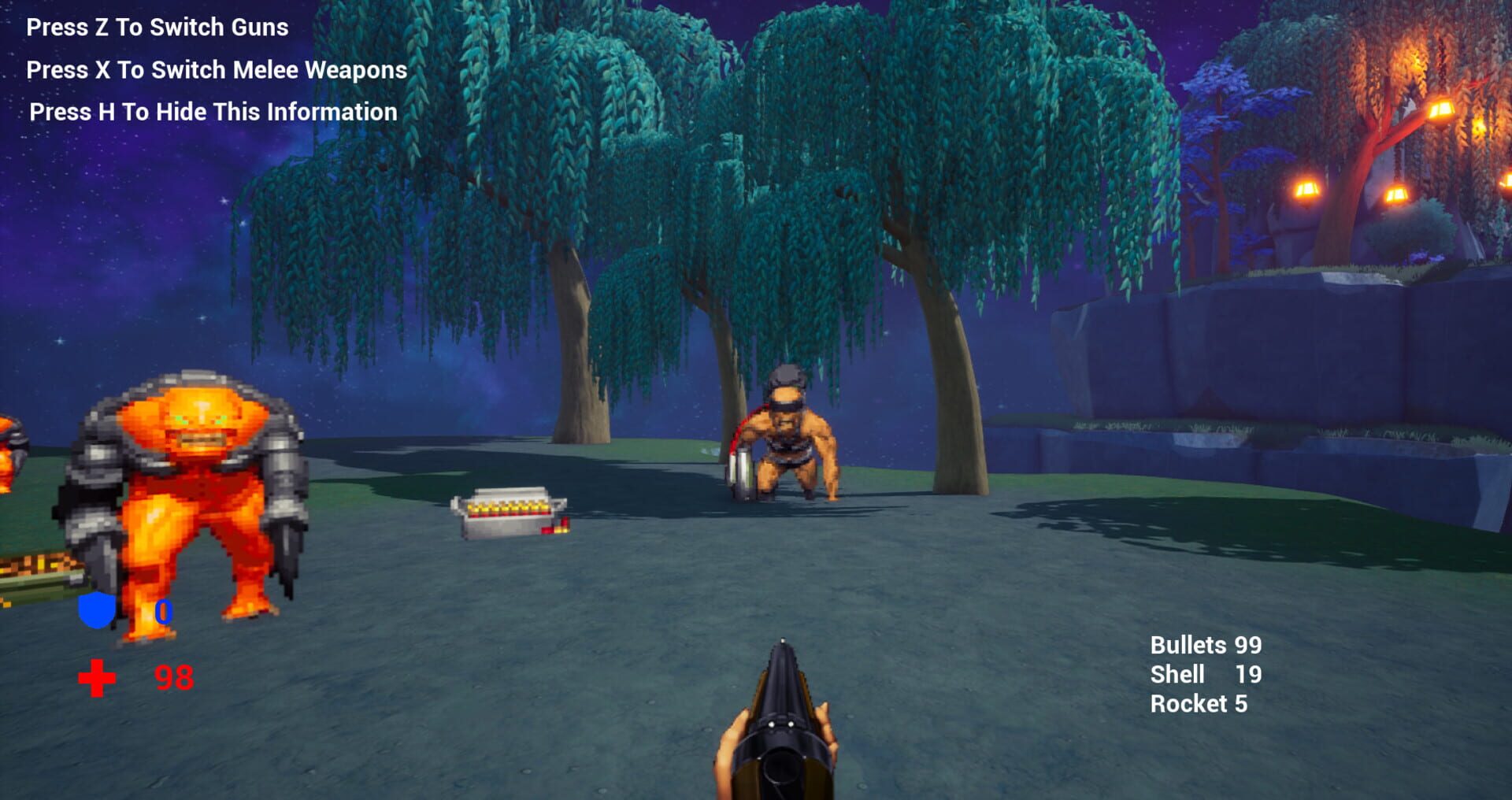 Oil Invasion screenshot 1