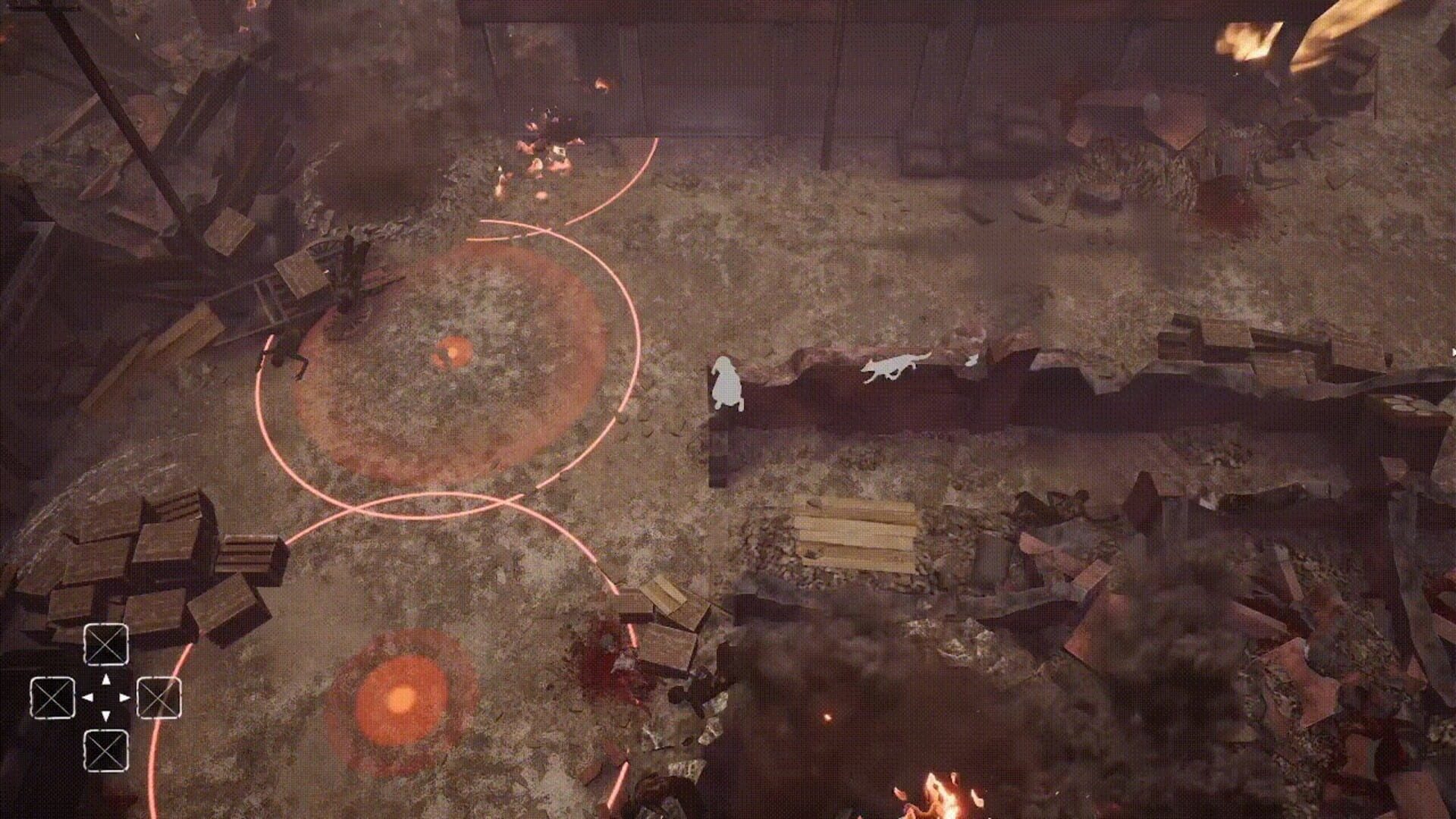 Raid on Taihoku screenshot 1