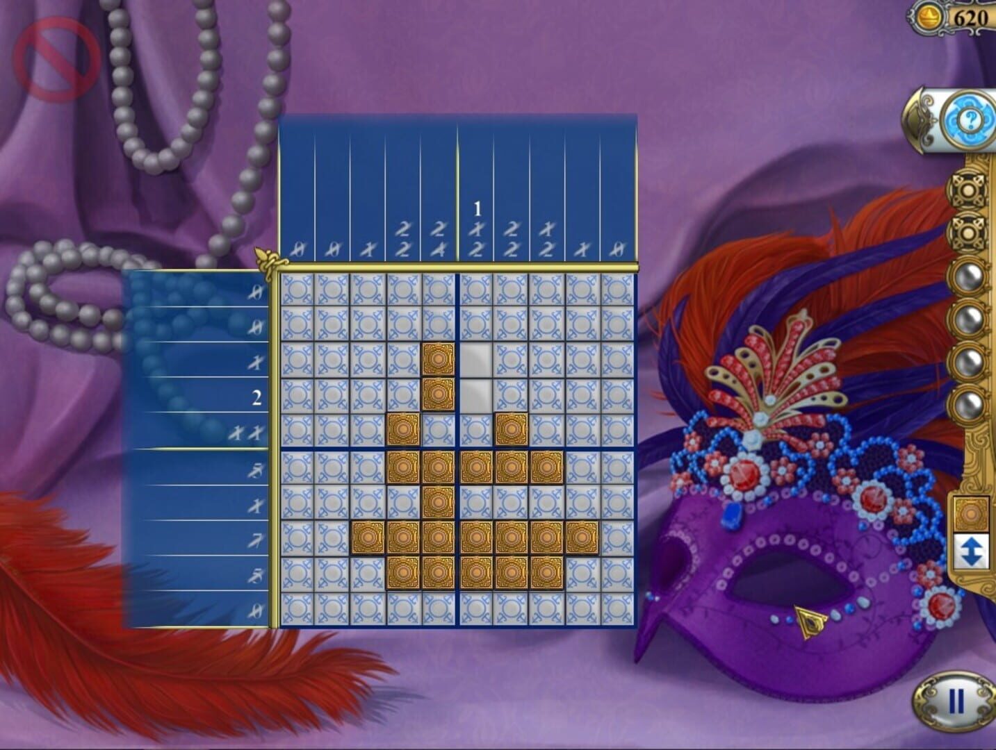 Riddle of the Mask screenshot 1