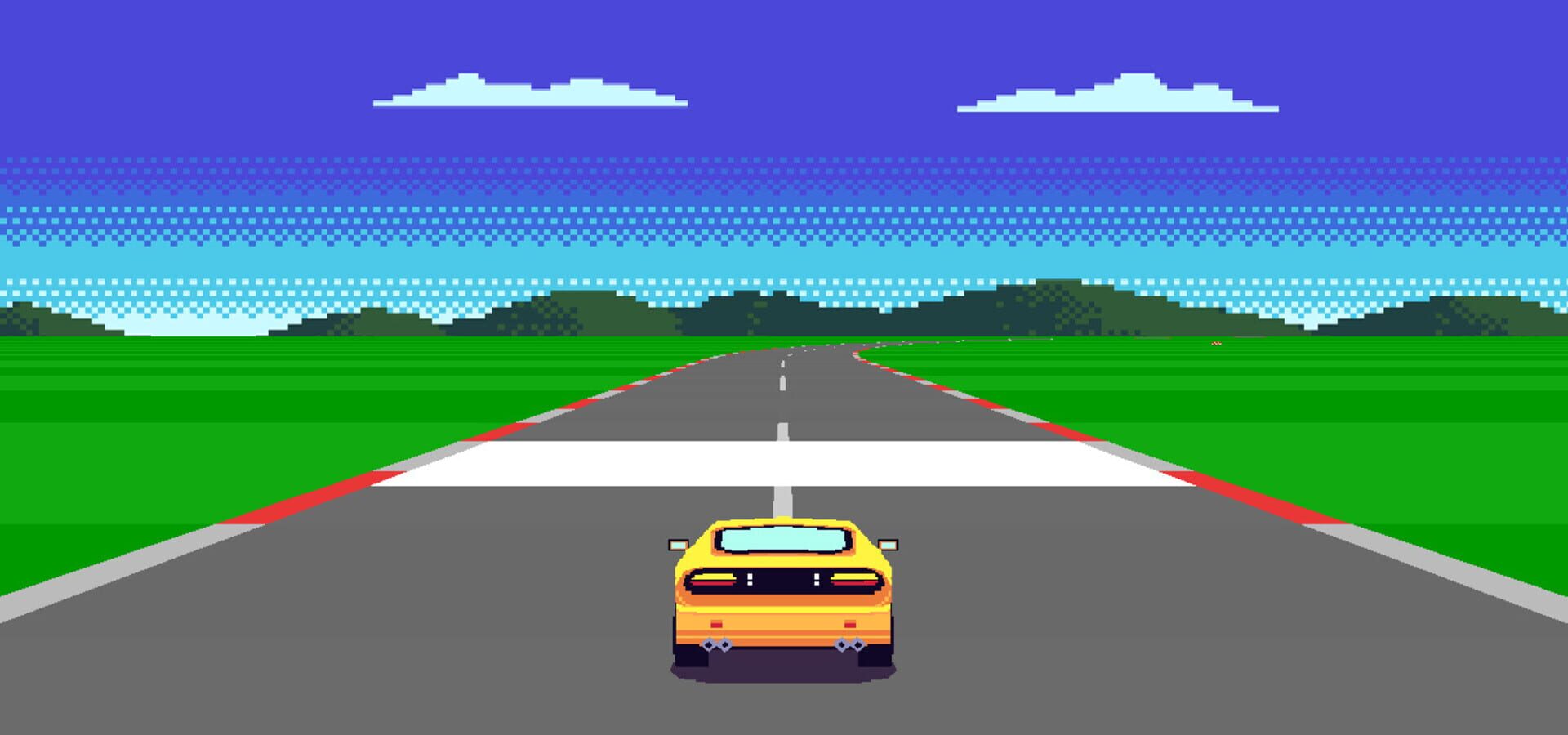 Outrace screenshot 1