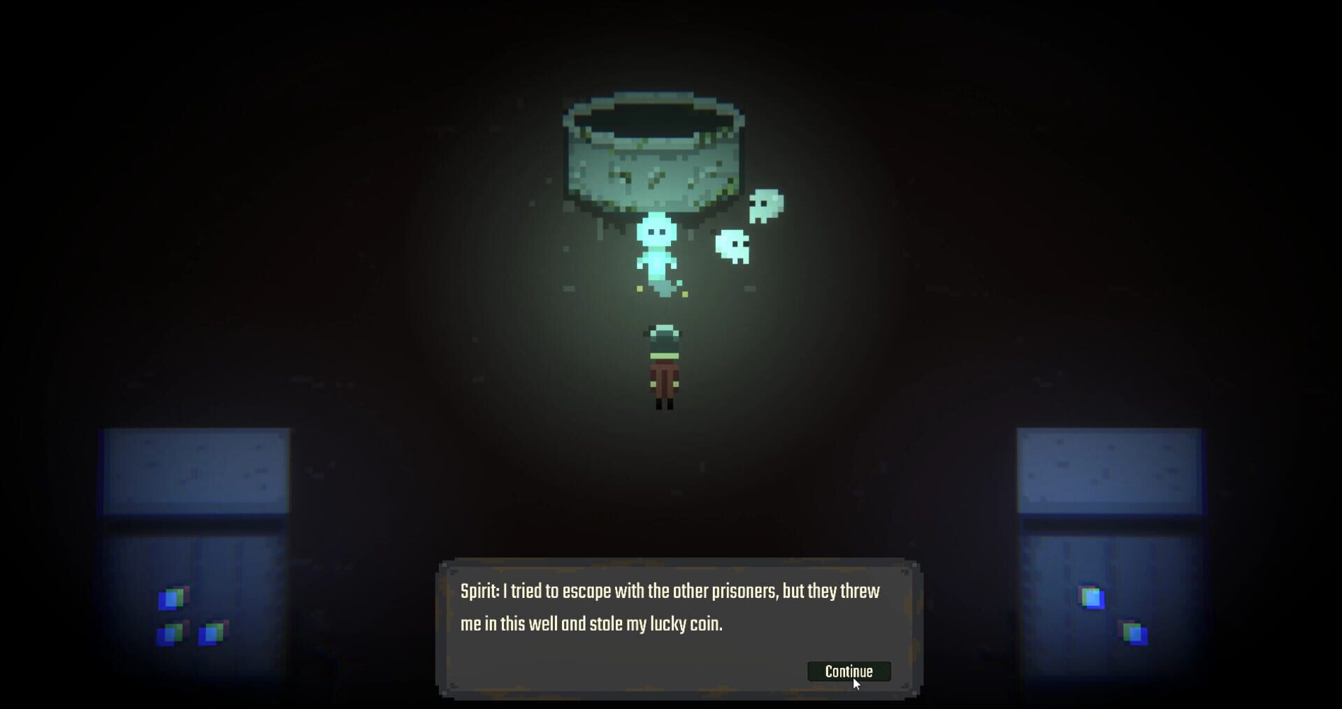 Delusions of a Lost Soul screenshot 1