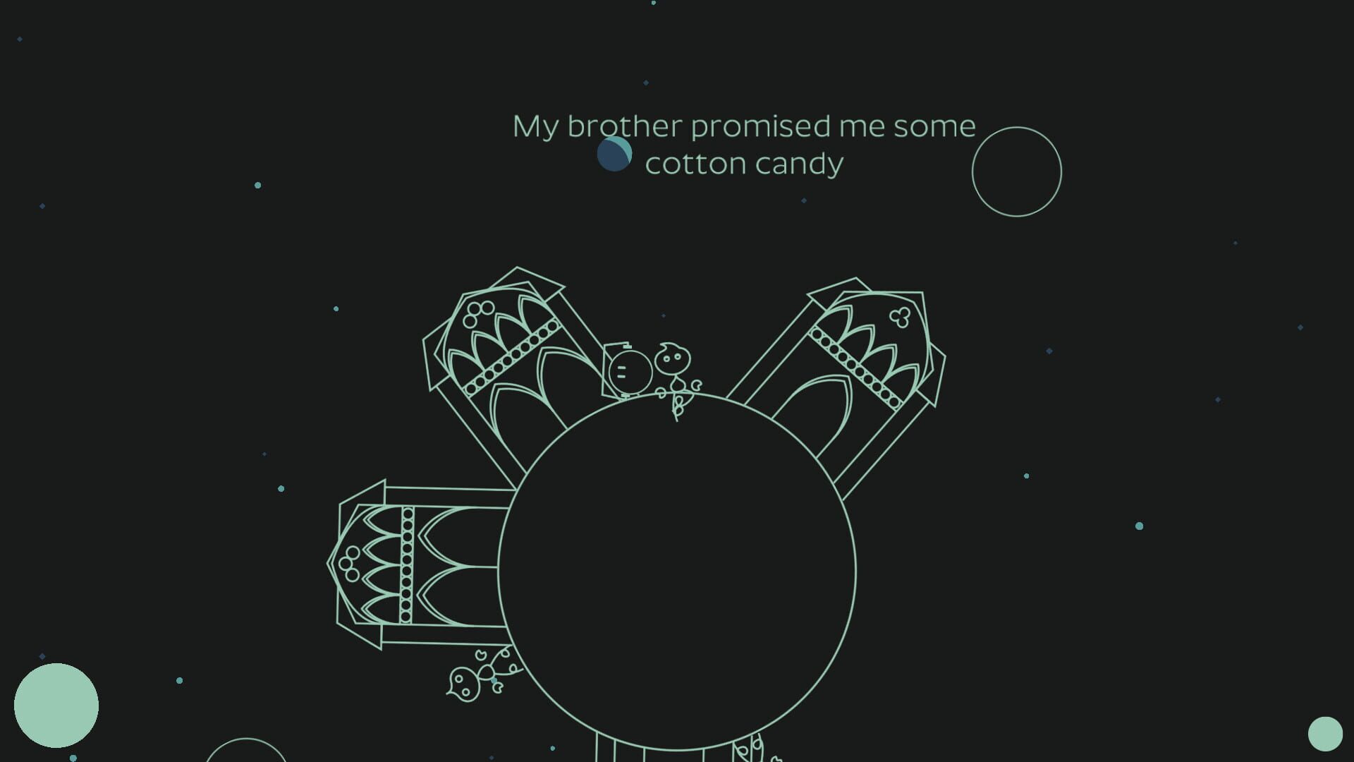 Lone Planet screenshot 1
