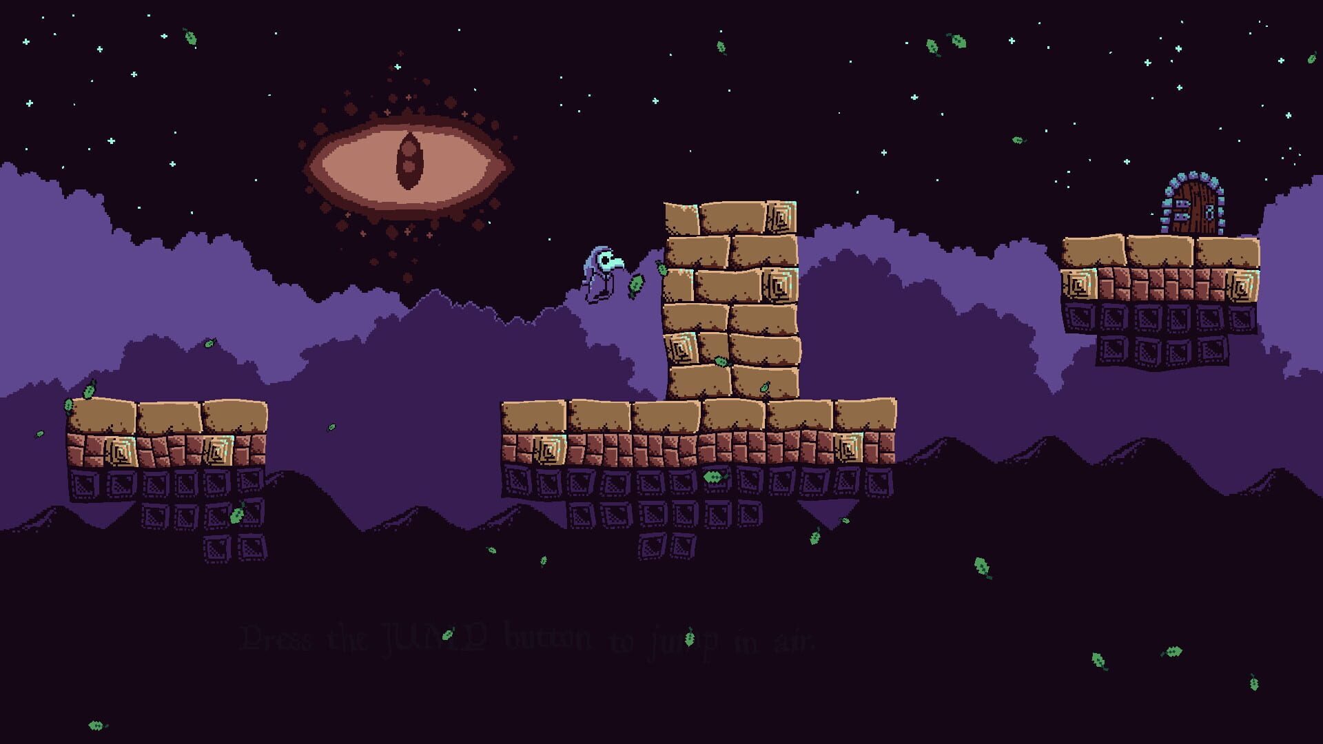Into the Underdusk screenshot 1