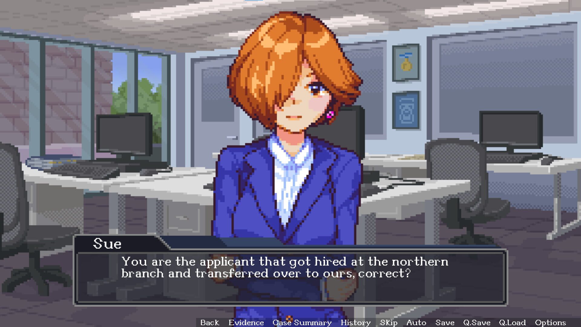 Paper Trails screenshot 1