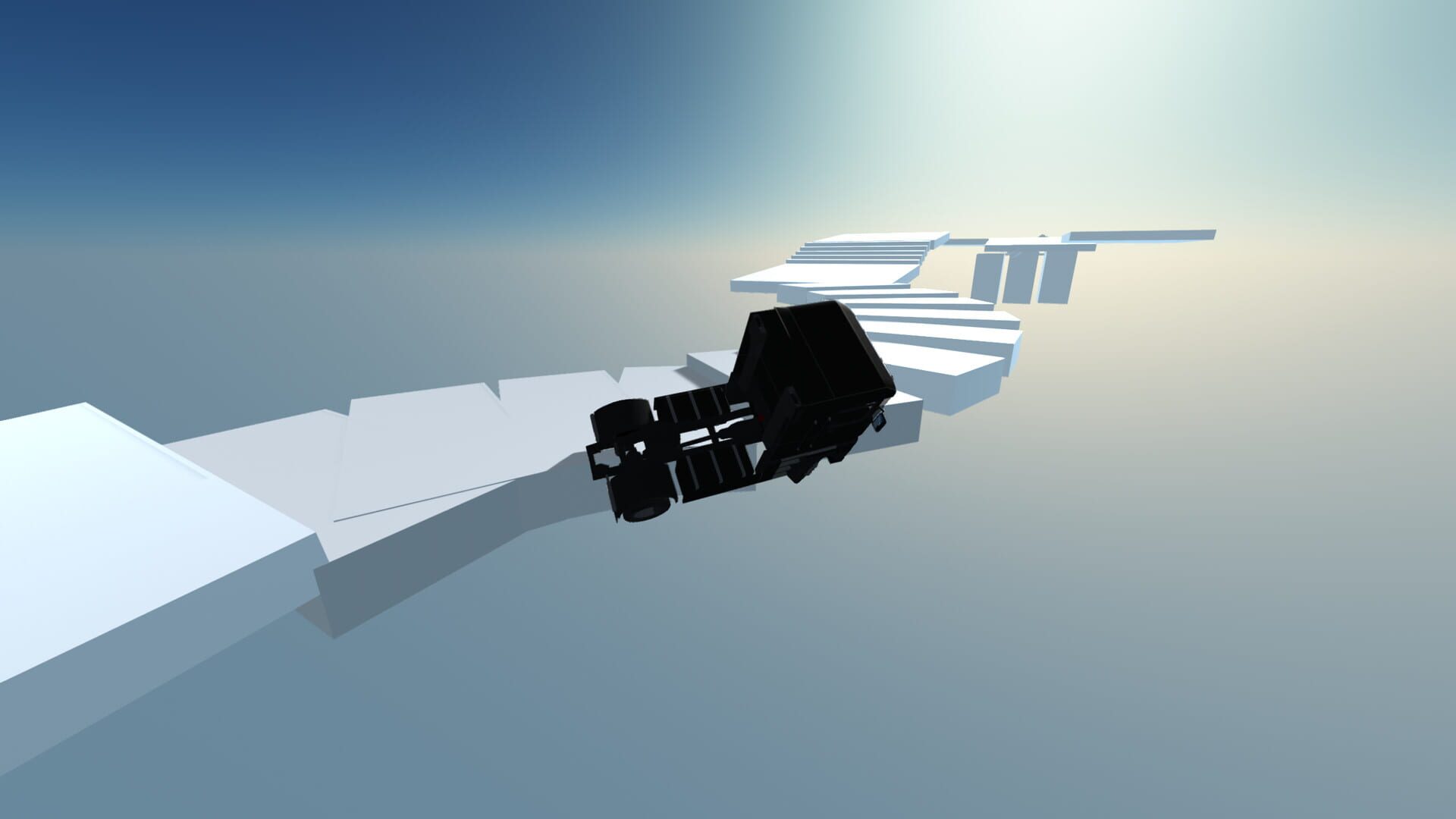 A Good Truck Driver screenshot 1