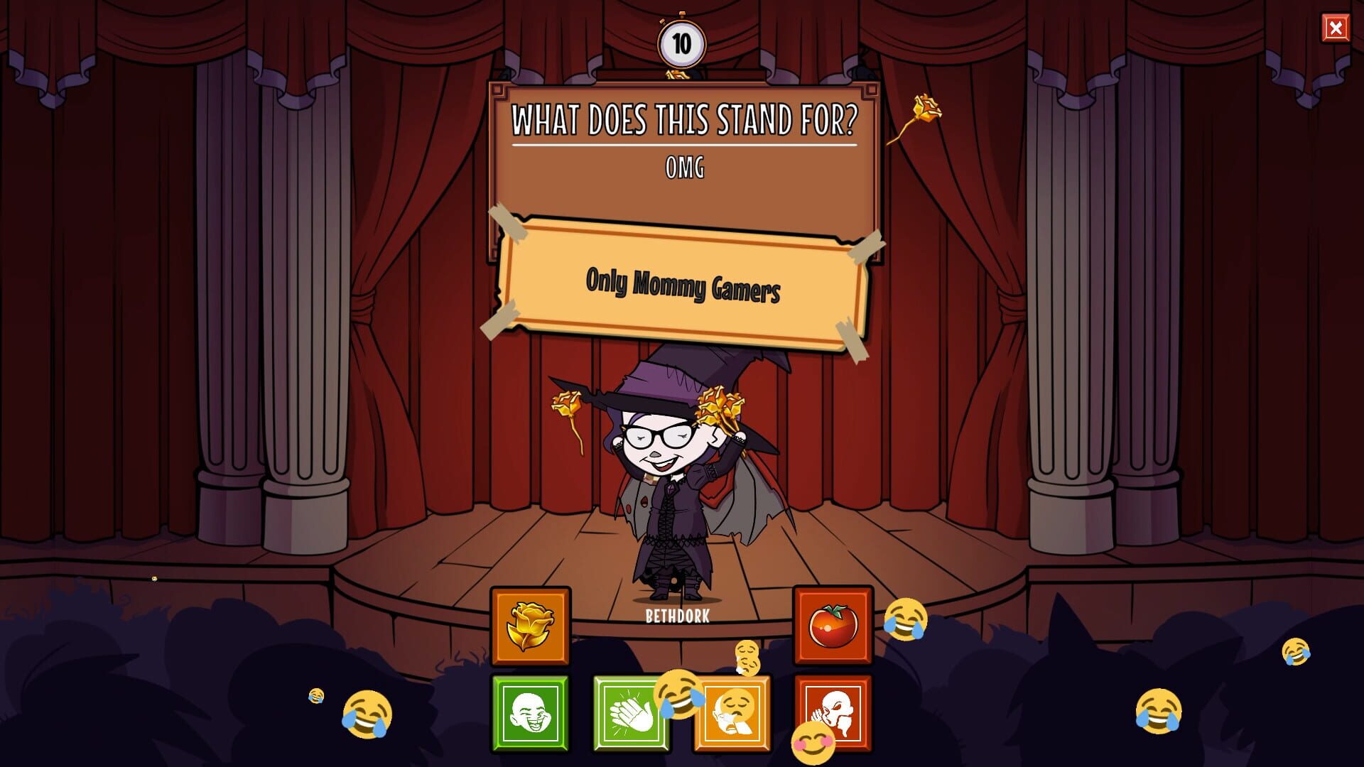 Be Funny Now! screenshot 1