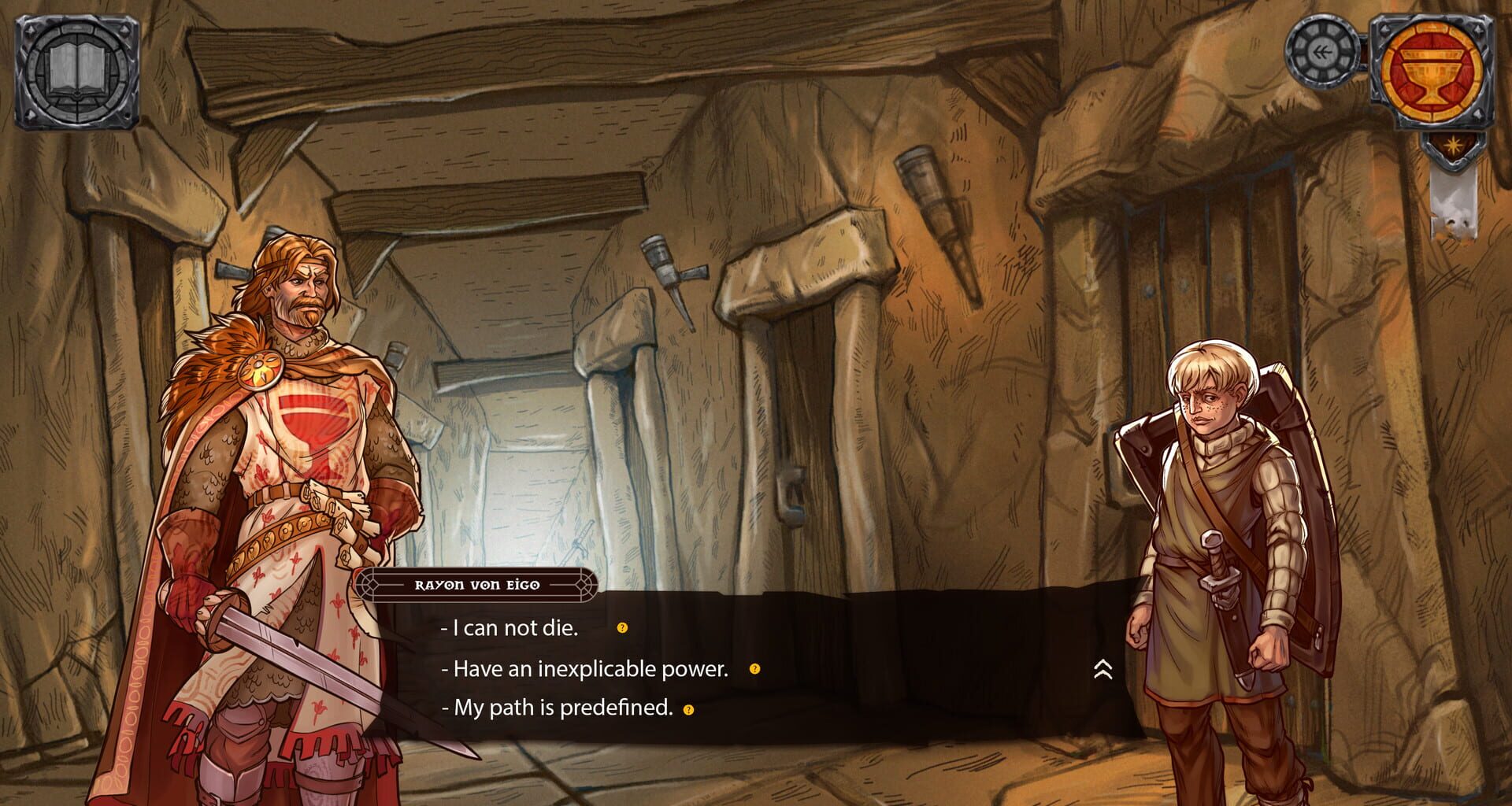 With Good Intentions screenshot 1