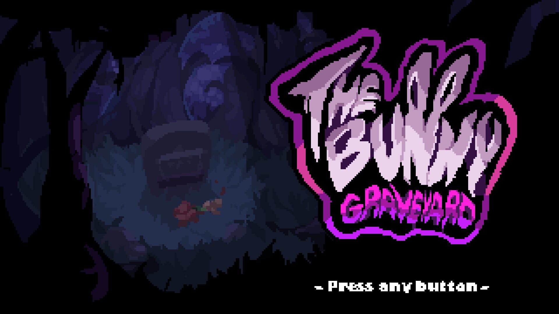 The Bunny Graveyard screenshot 1