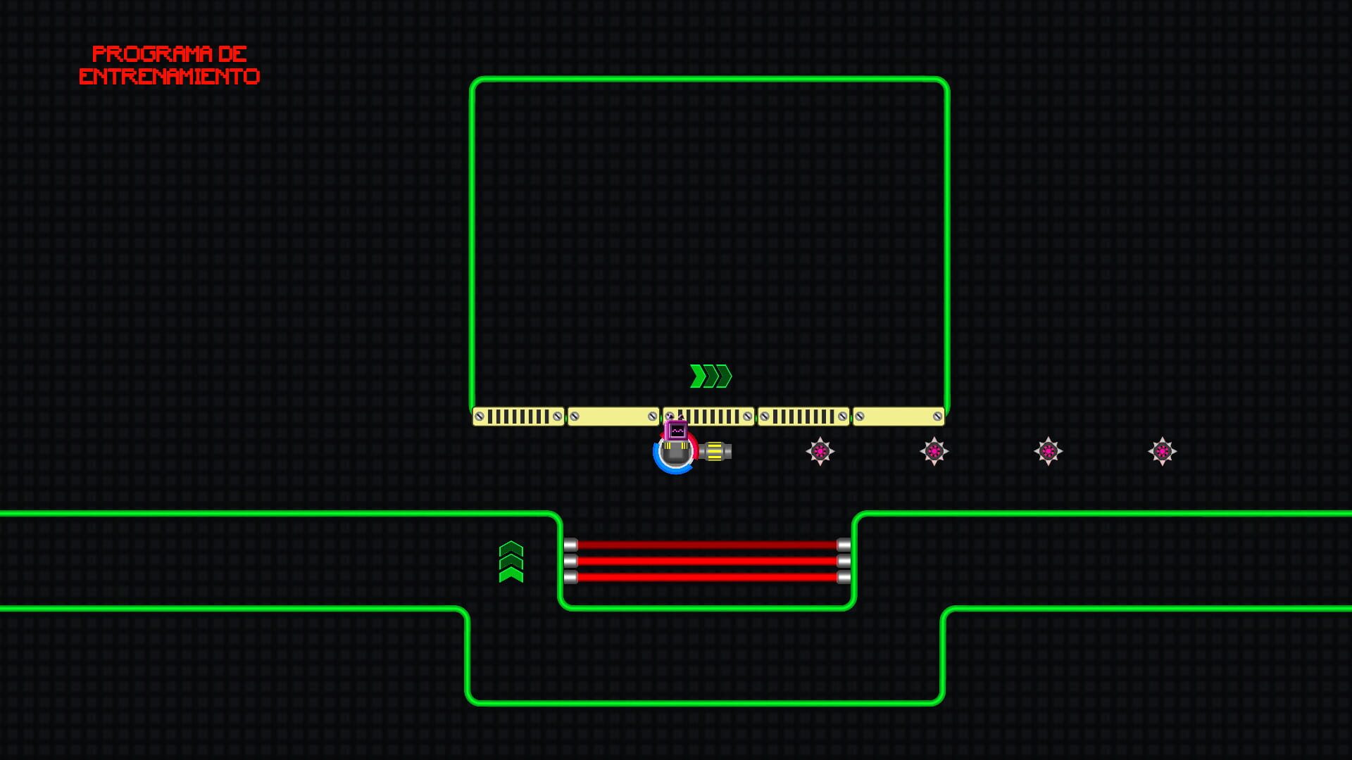 Proto Akane screenshot 1