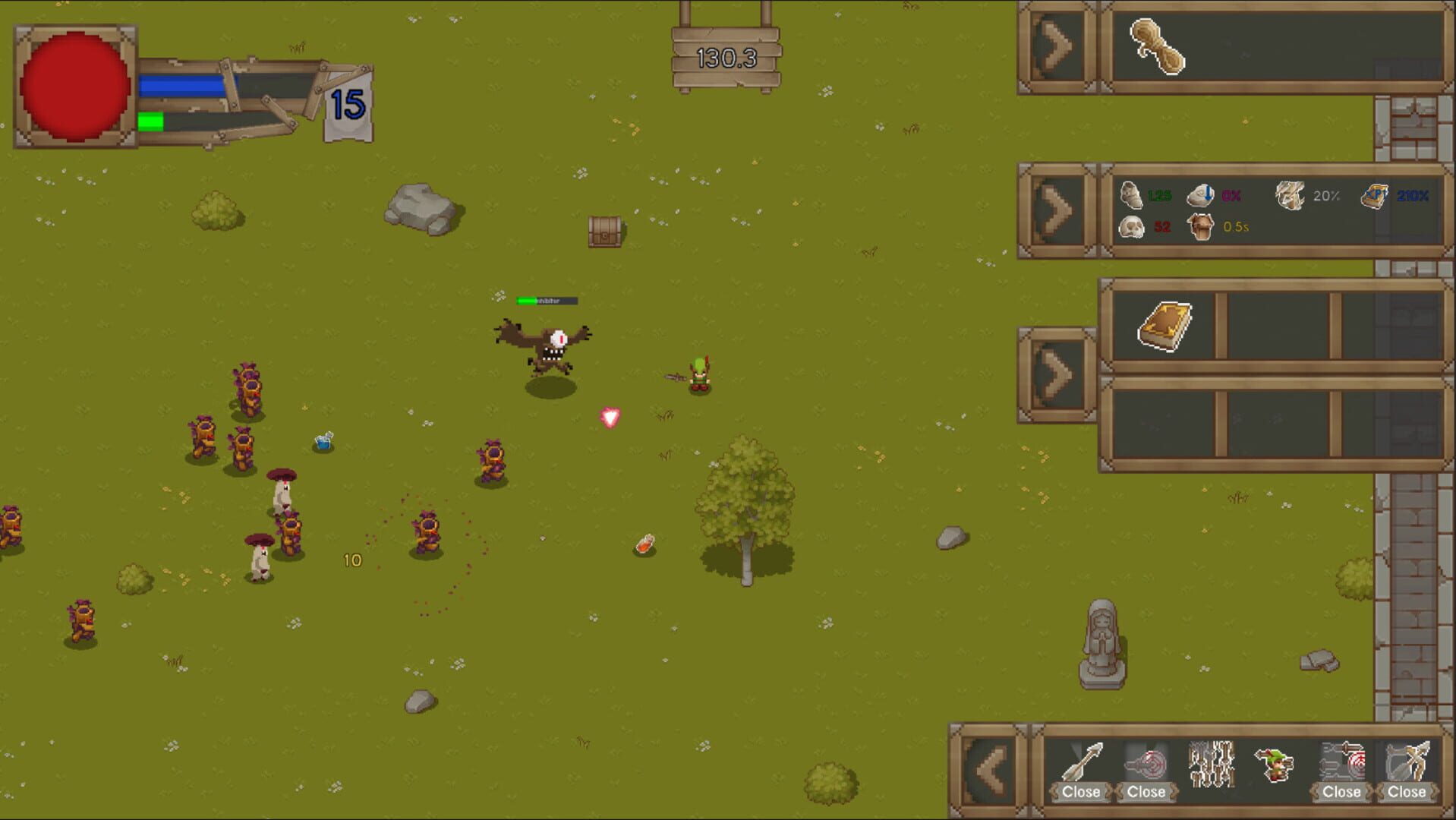 Auto Cast screenshot 1