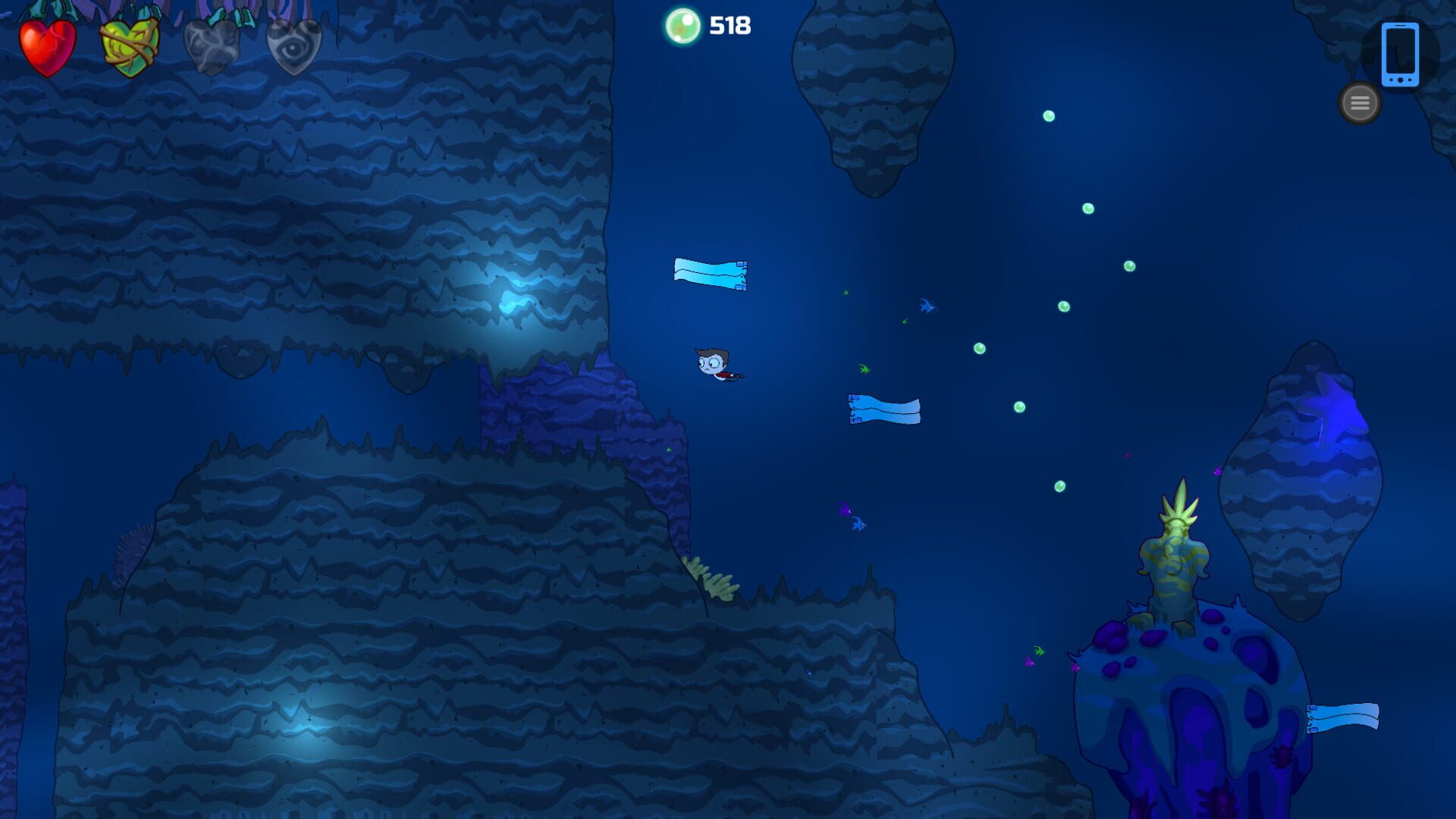 Billy Saves the World screenshot 1