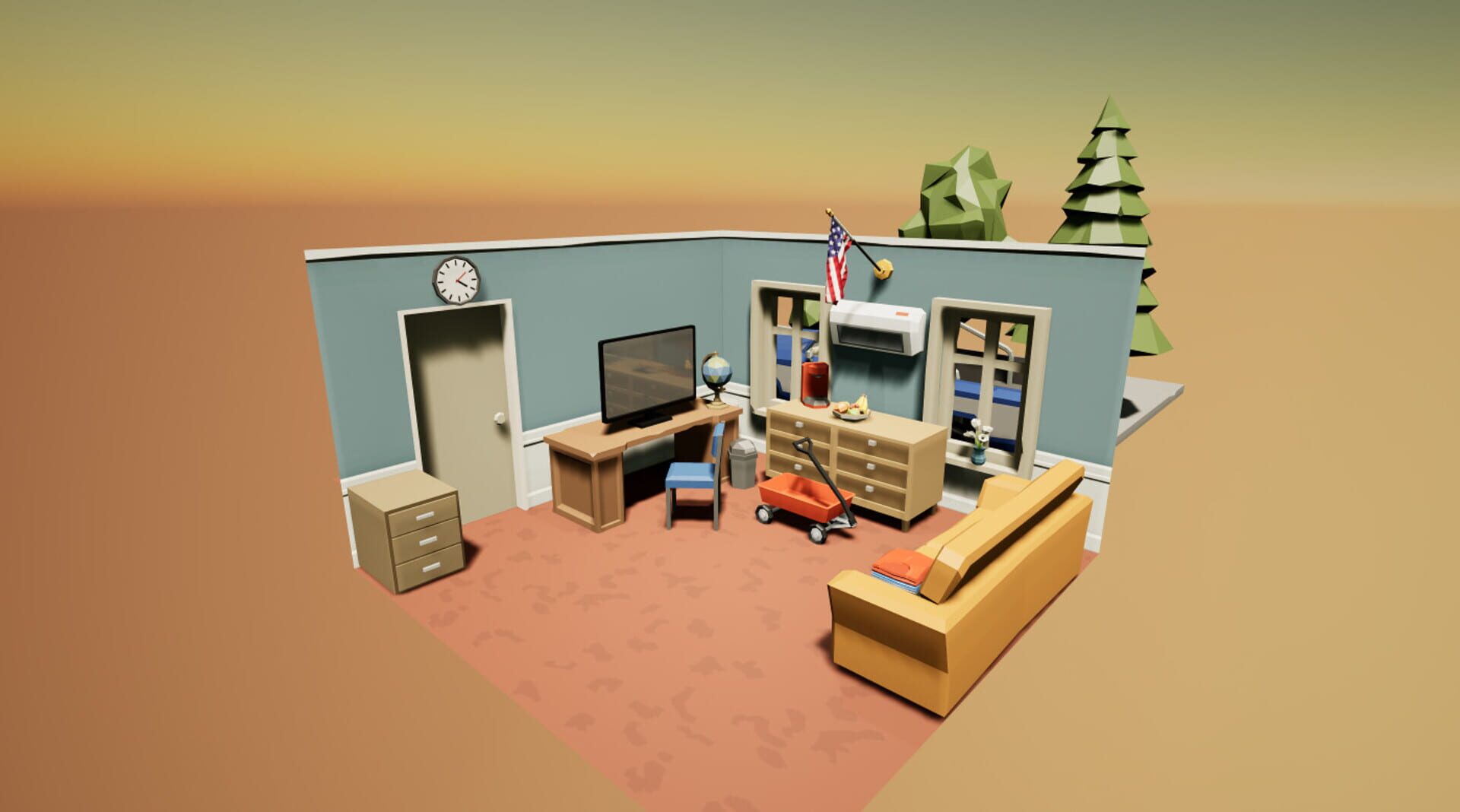 Pack My Stuff screenshot 1