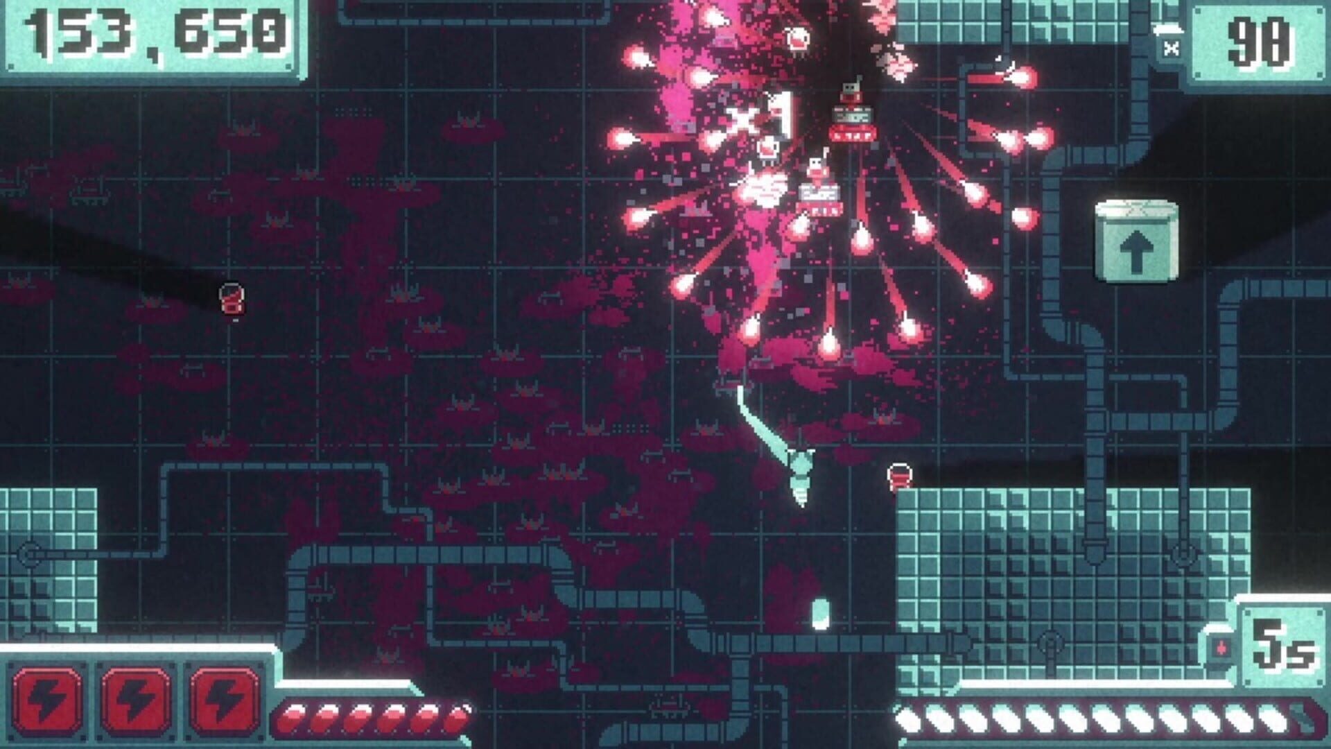 Trash Pit screenshot 1