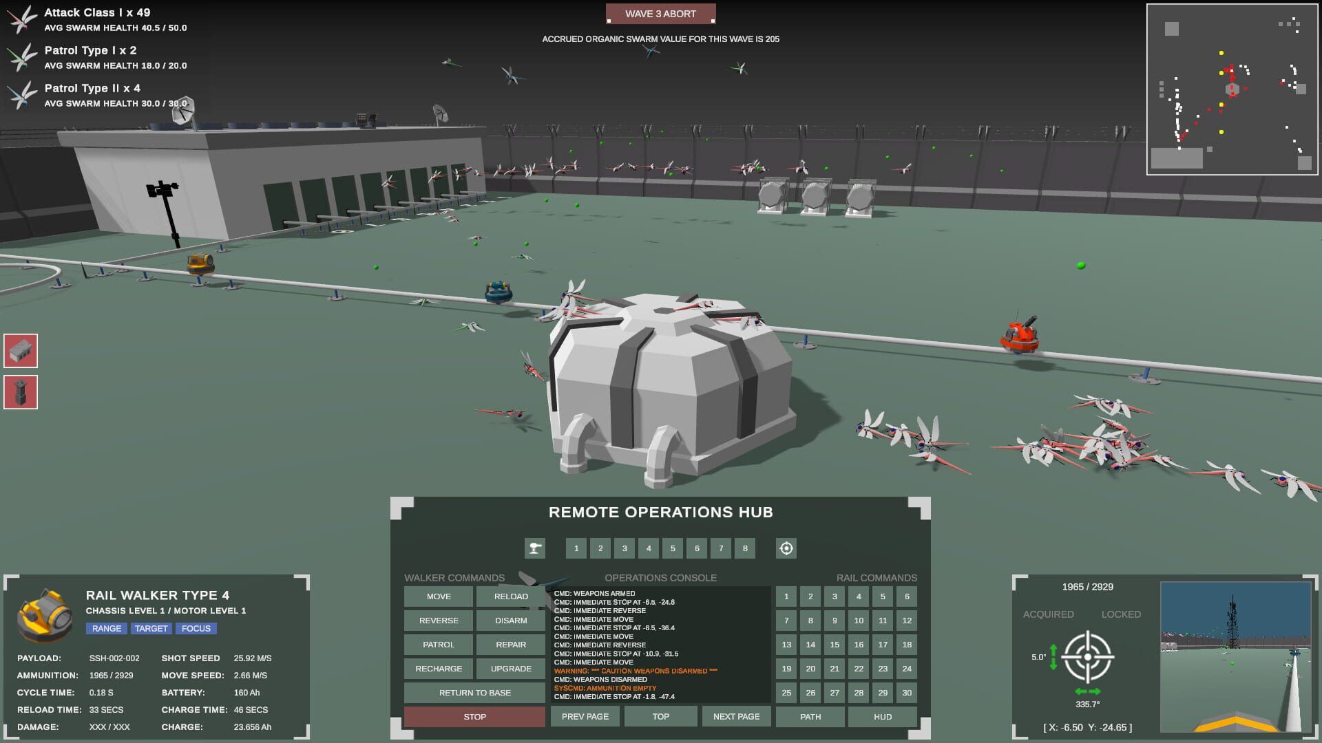 Rail Walkers screenshot 1