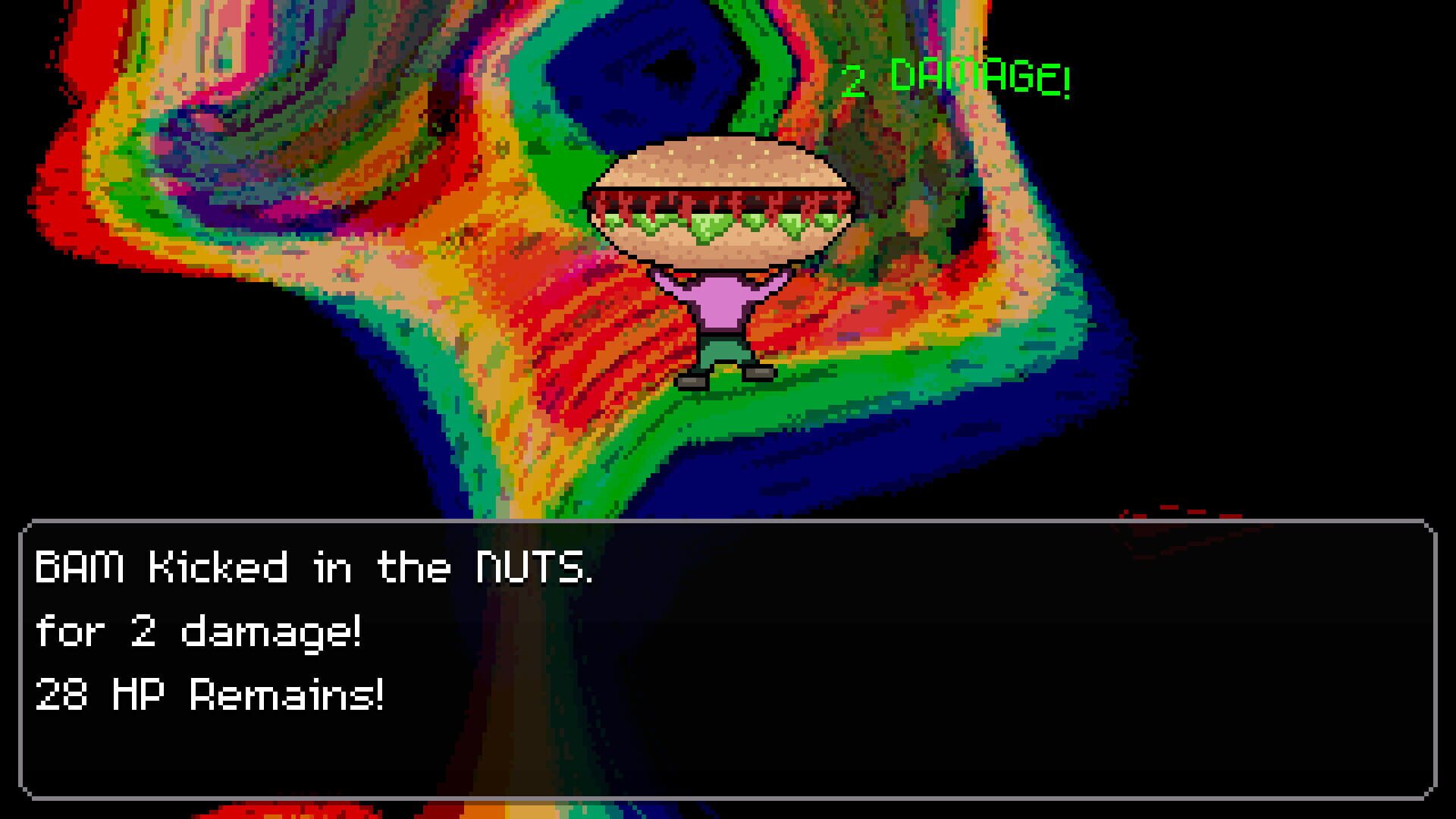 Cat Powered UFO screenshot 1