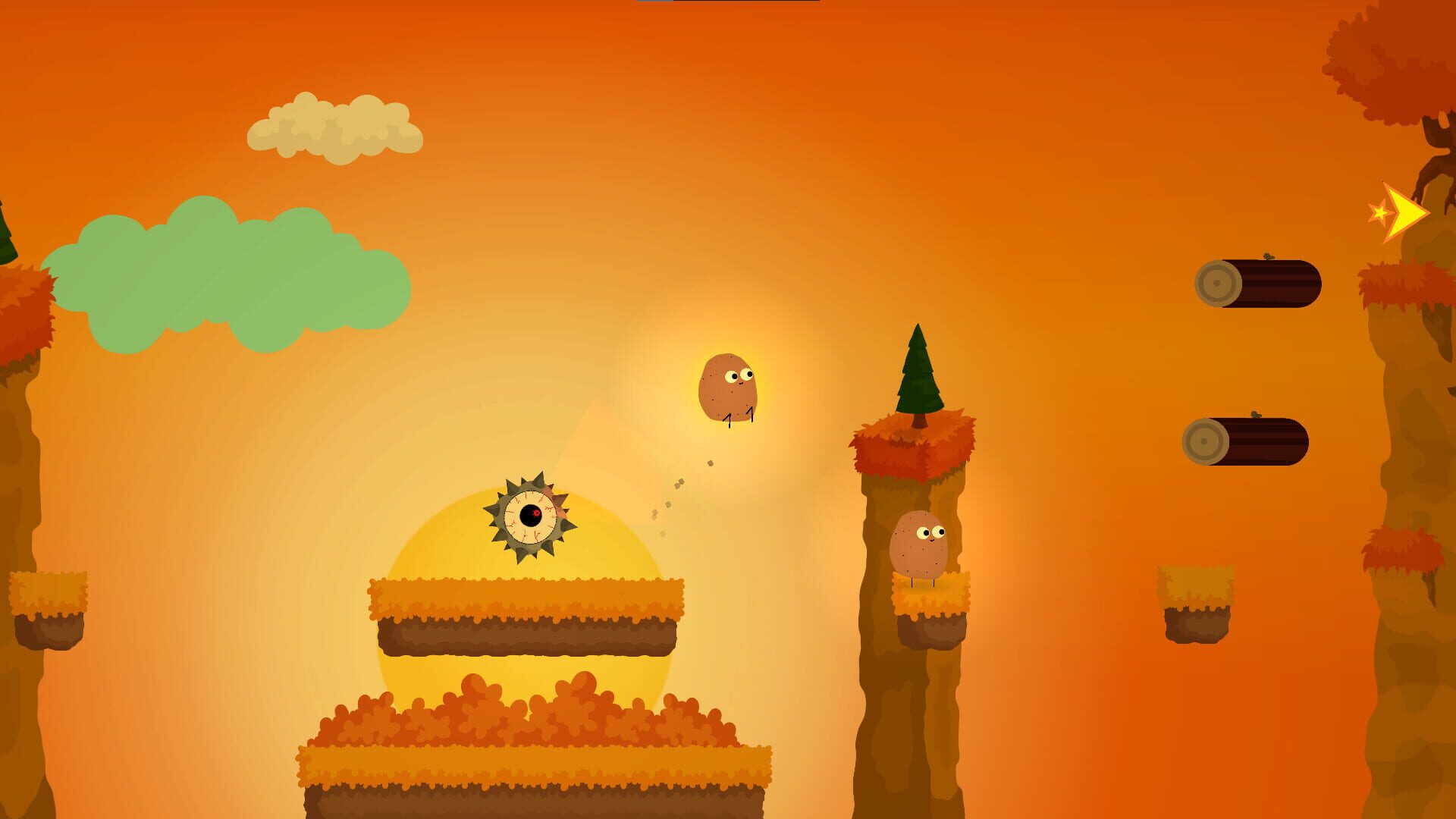 Potatoes screenshot 1
