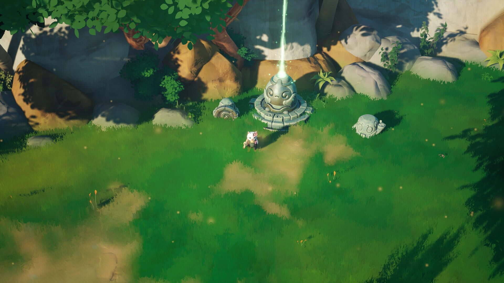 Ikonei Island: An Earthlock Adventure screenshot 1